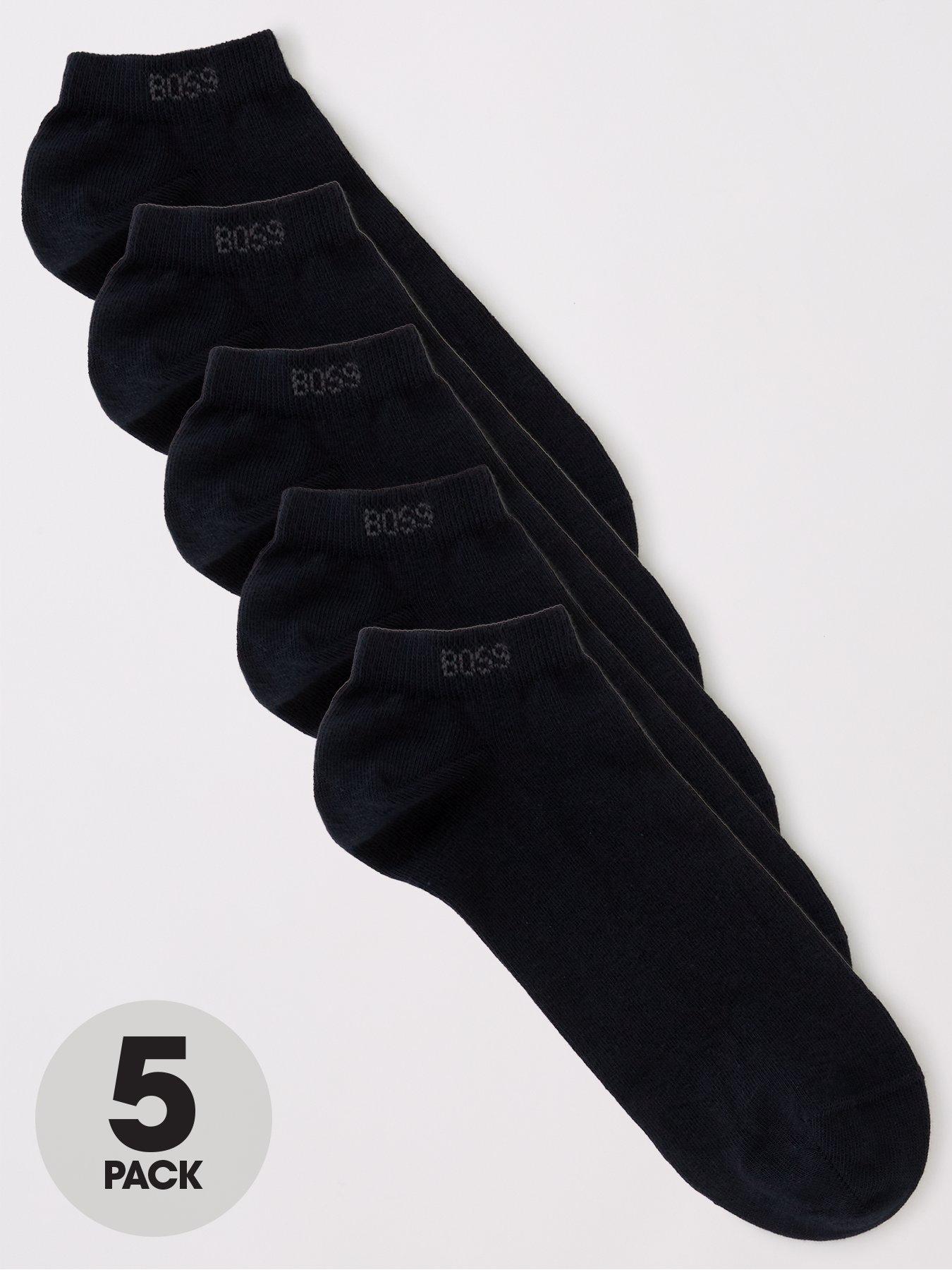 boss-bodywear-5-pack-as-uni-color-crew-socks-dark-bluefront