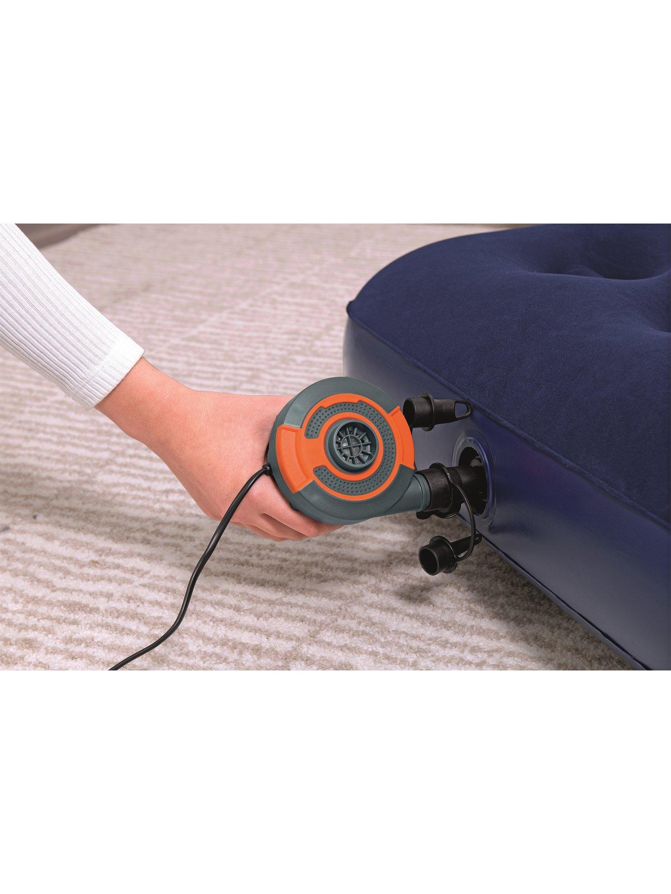 Image 6 of 7 of Bestway Single Flocked Airbed