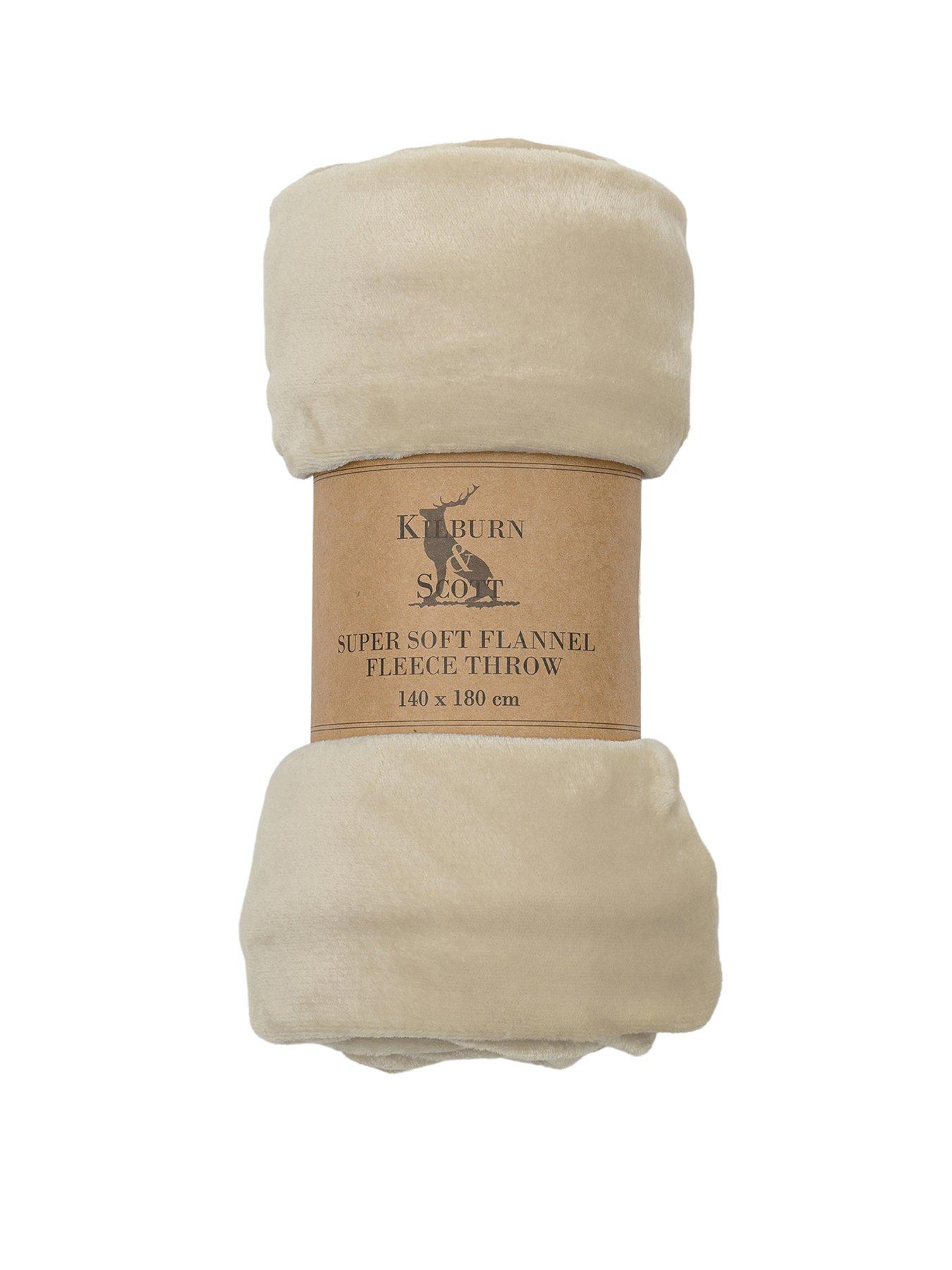 gallery-direct-lois-super-soft-rolled-flannel-fleece-throw