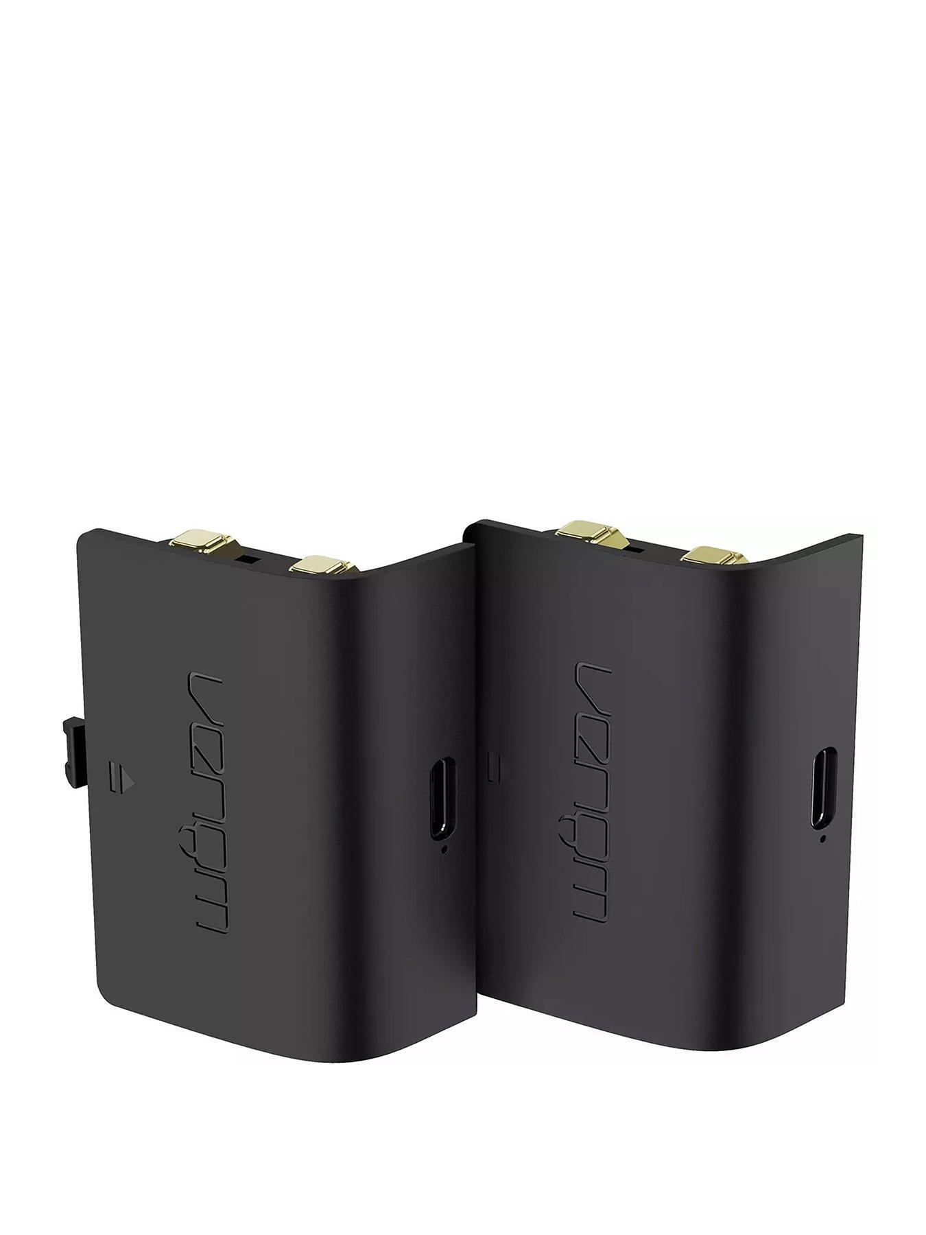 Image 1 of 6 of Venom Twin Rechargeable Battery Packs