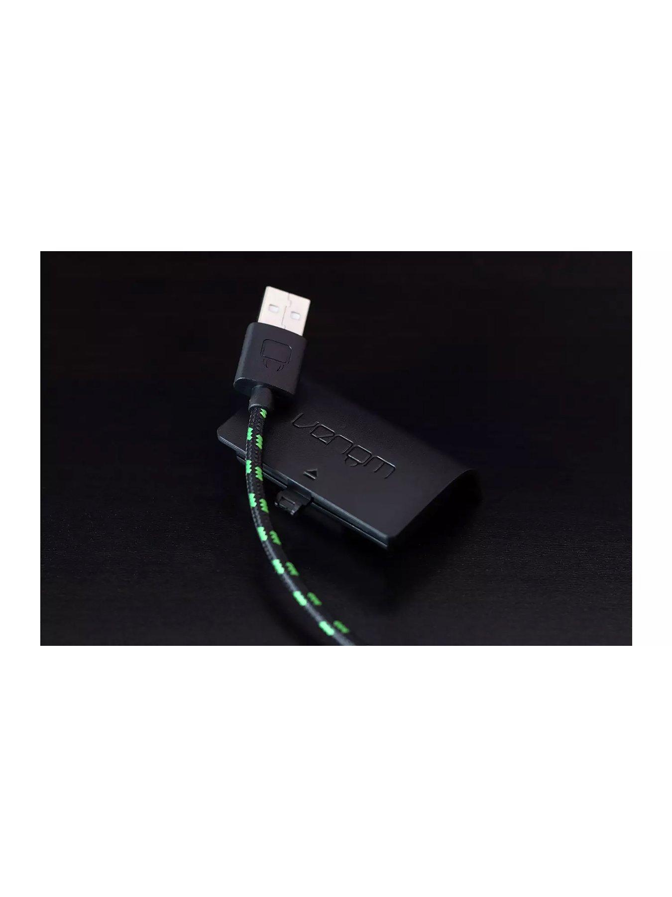 Image 5 of 6 of Venom Twin Rechargeable Battery Packs