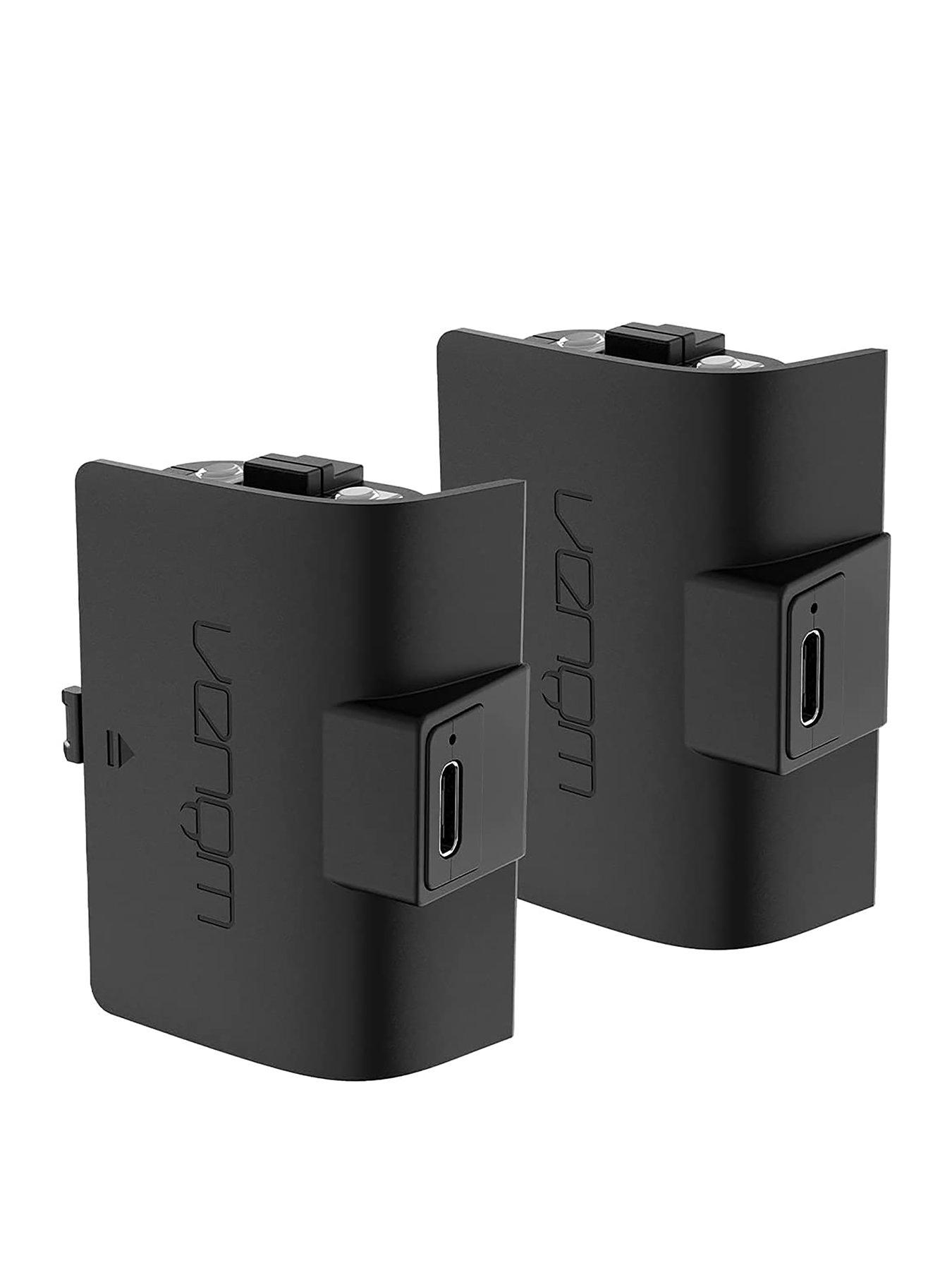 Image 1 of 7 of Venom High Capacity Rechargeable Battery Pack (Black)