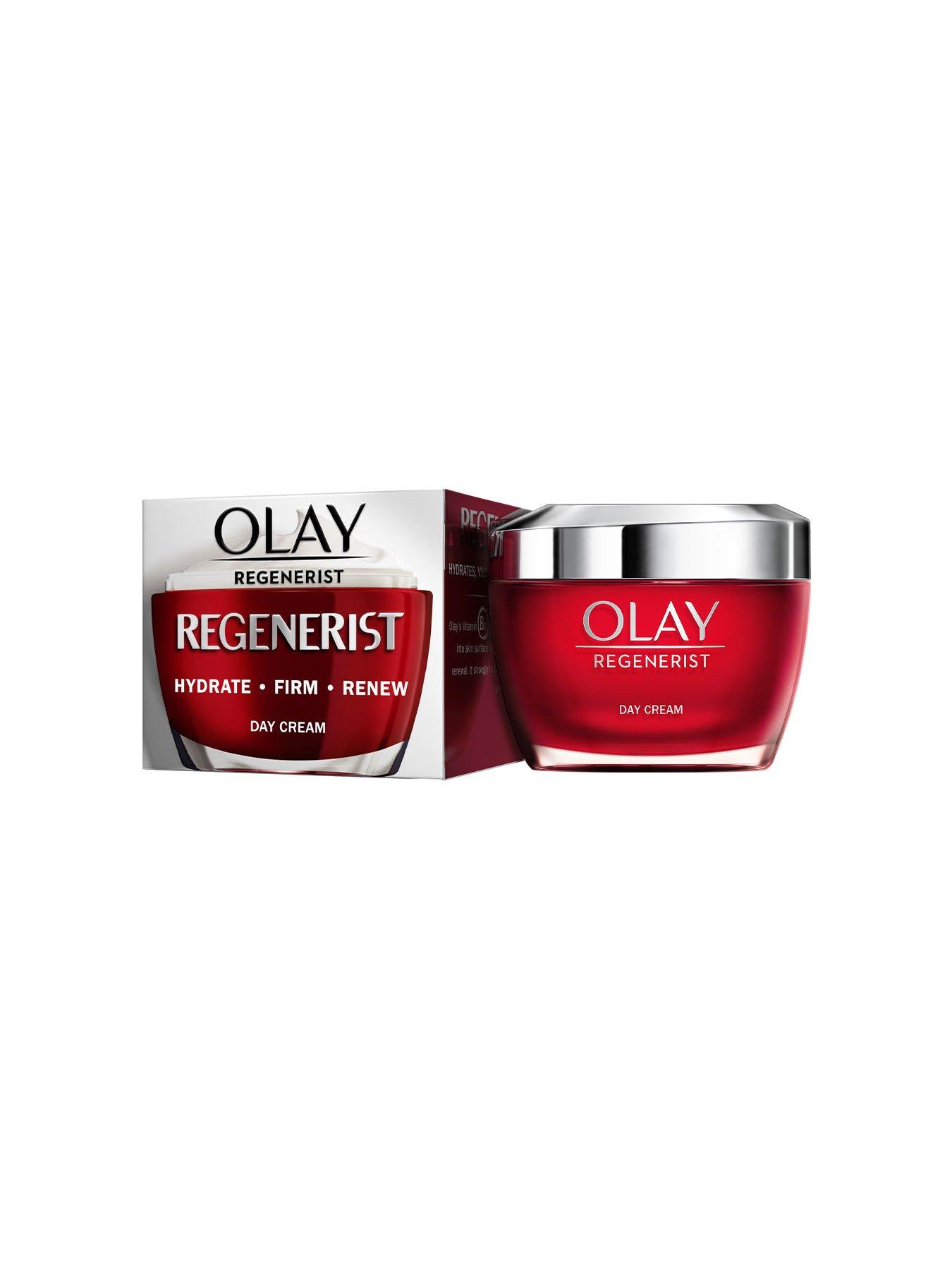 Image 3 of 3 of Olay Olay Regenerist 3 Point Cream 50ml