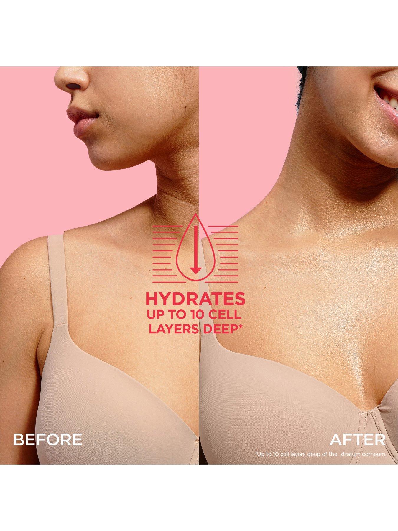 Image 3 of 5 of Garnier Garnier Glycerin Hydrating Body Cream with Watermelon