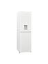 swan-sr158120w-54cm-widenbsp183cm-high-freestanding-frost-free-fridge-freezer-with-water-dispenser-whitestillFront