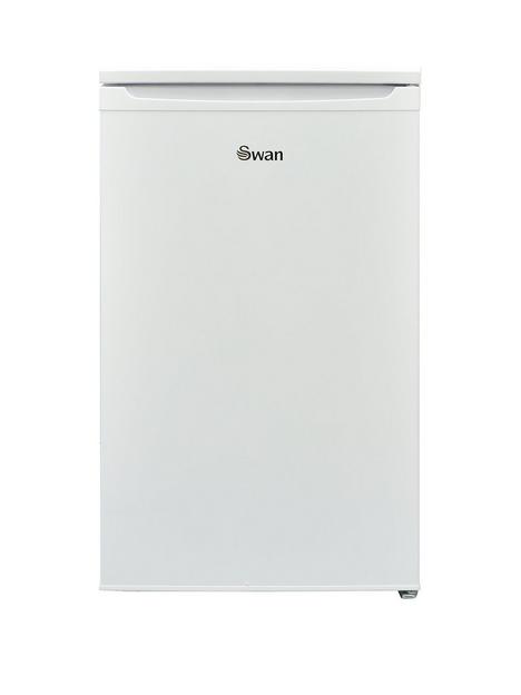 swan-sr15830w-48cm-wide-freestanding-under-counter-freezer-white
