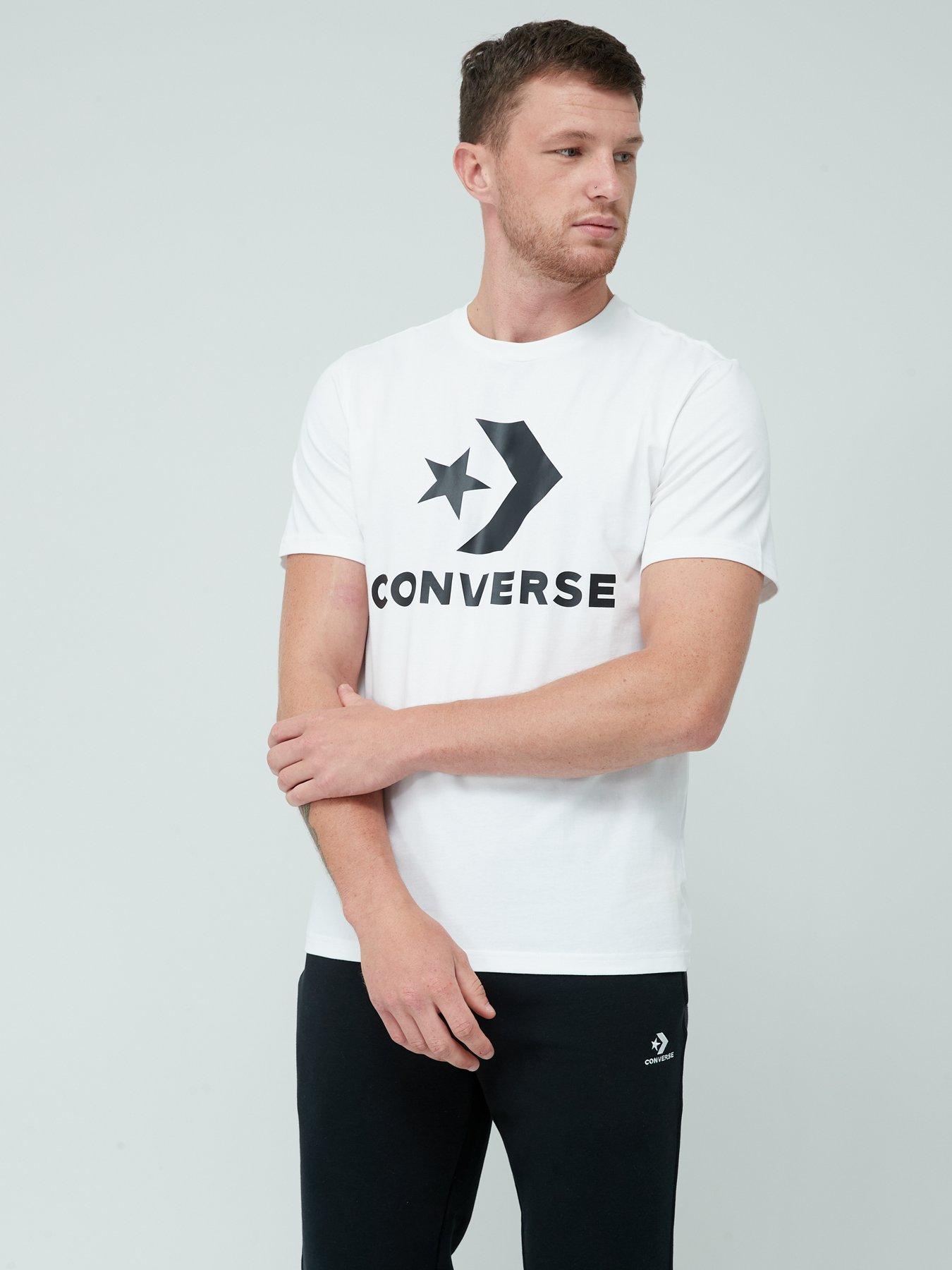 Converse T shirts polos Men Very Ireland