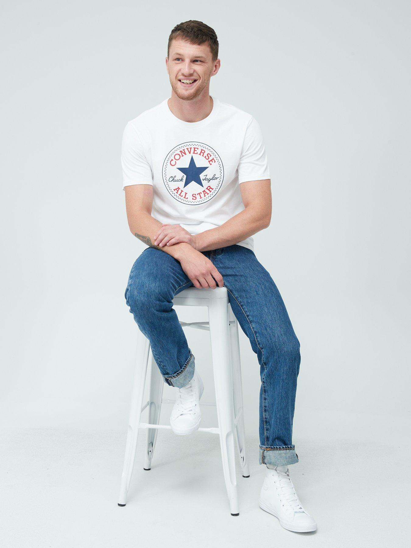 converse-mens-all-star-patch-t-shirt-whiteoutfit