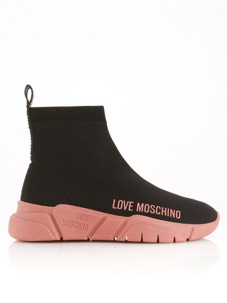 love-moschino-logo-sock-trainers--nbspblackpink
