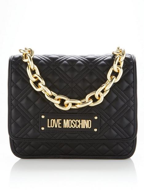 love-moschino-quilted-shoulder-bag-with-chunky-chain