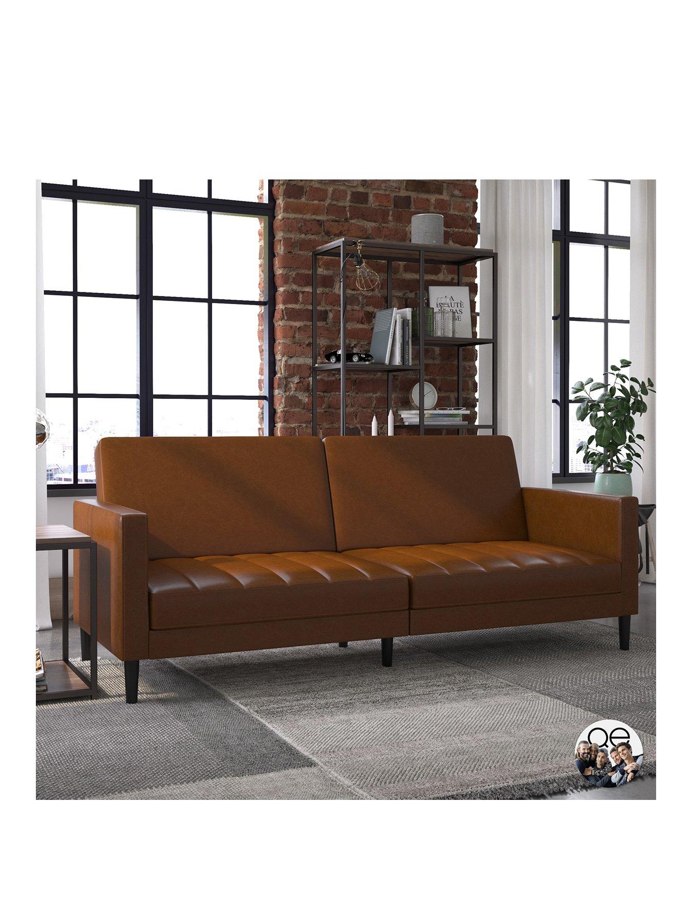 dorel-home-qe-liam-faux-leather-futon