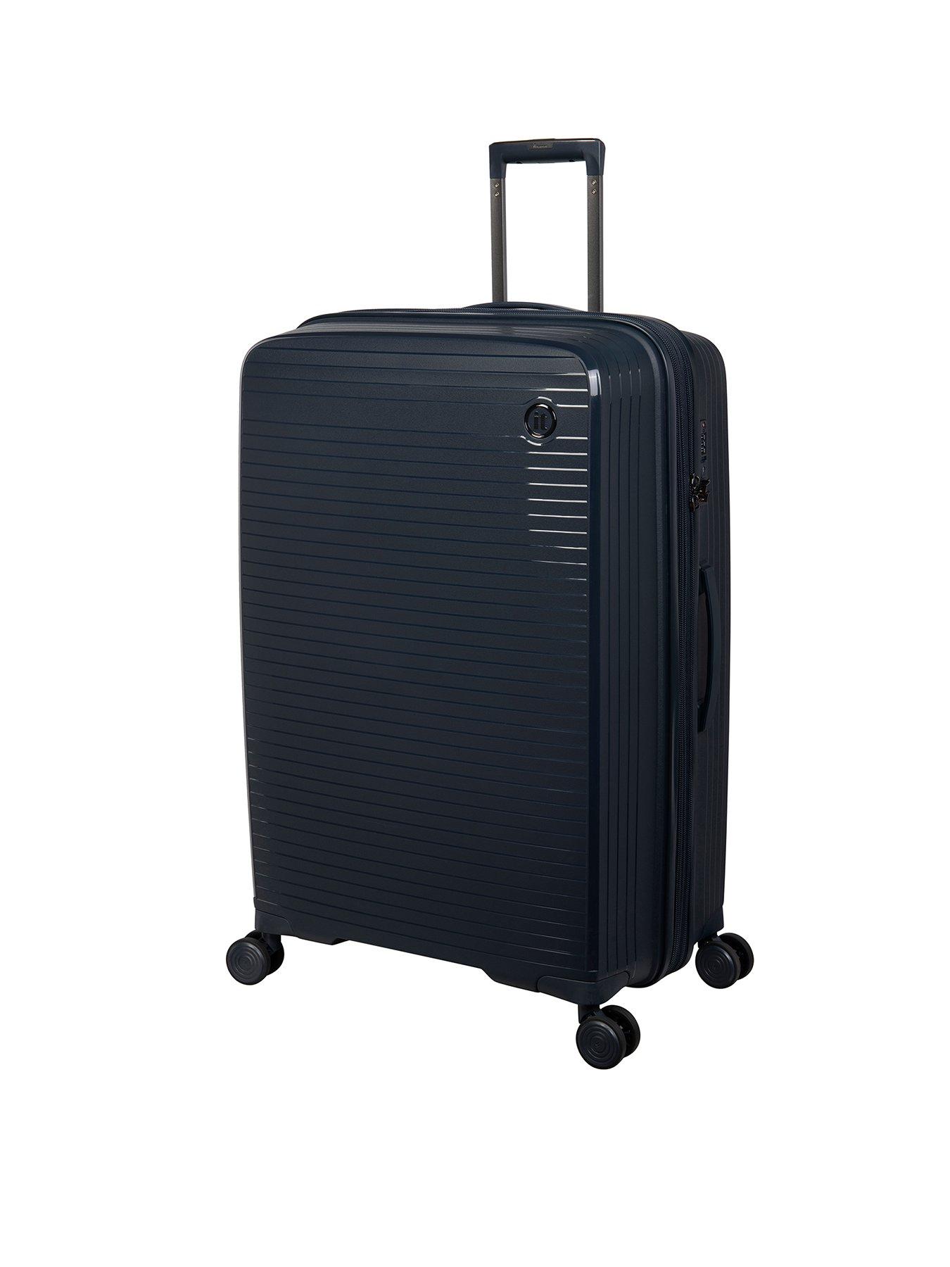 Expandable suitcase large discount