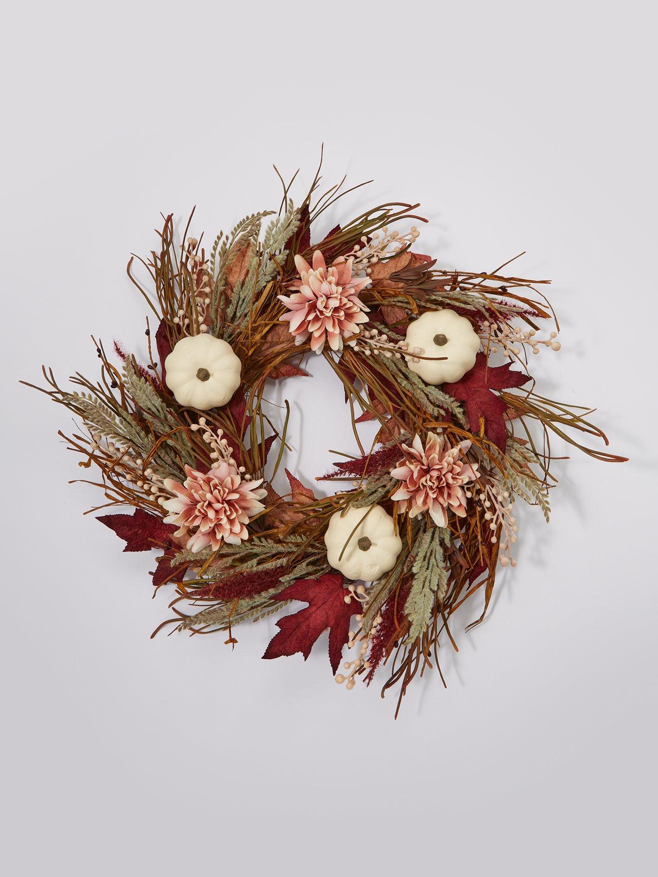 very-home-autumn-wreath-with-grasses-and-pink-flowers--nbsp60cmstillFront