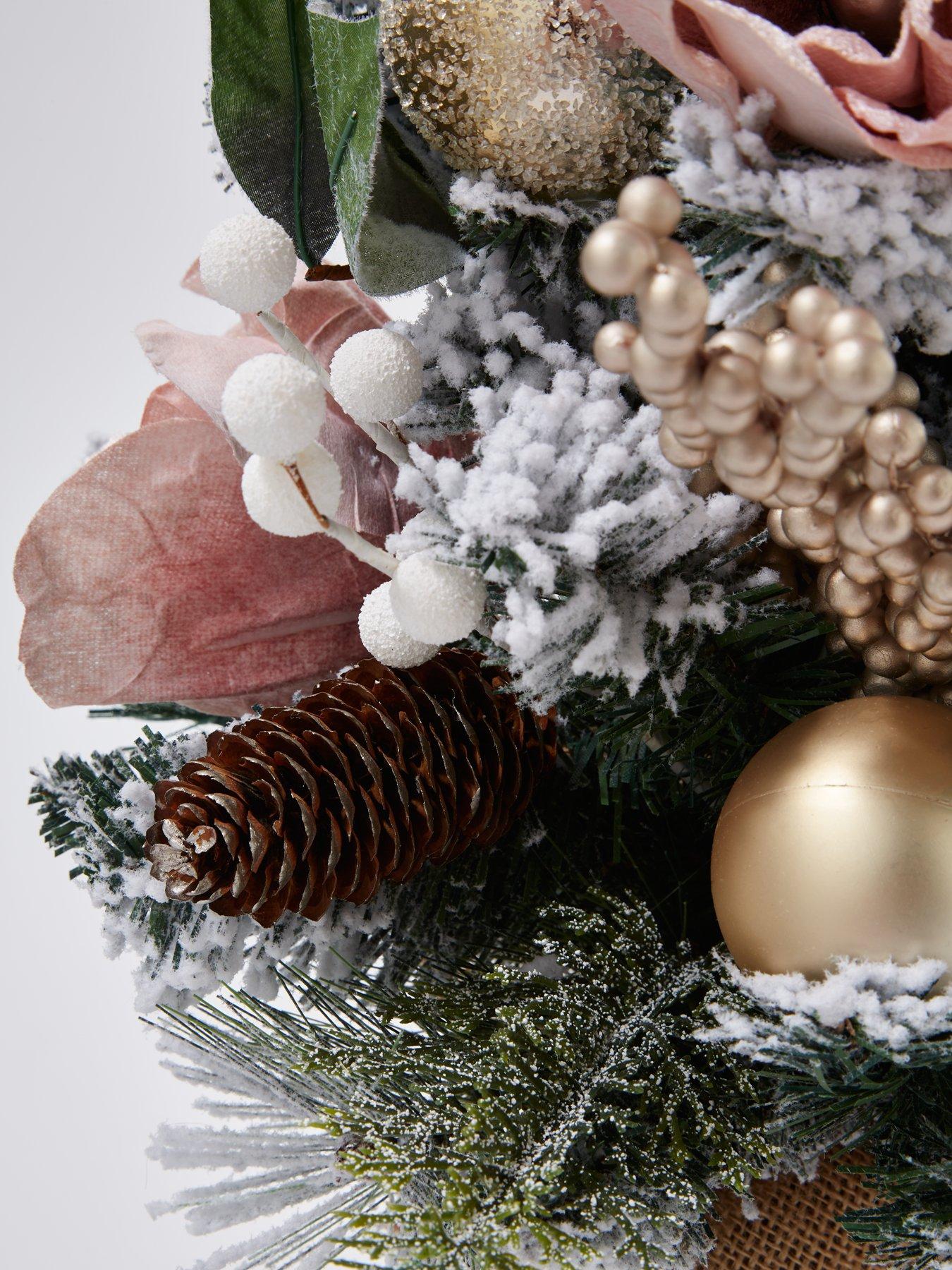 very-home-frosted-rose-table-top-treeoutfit