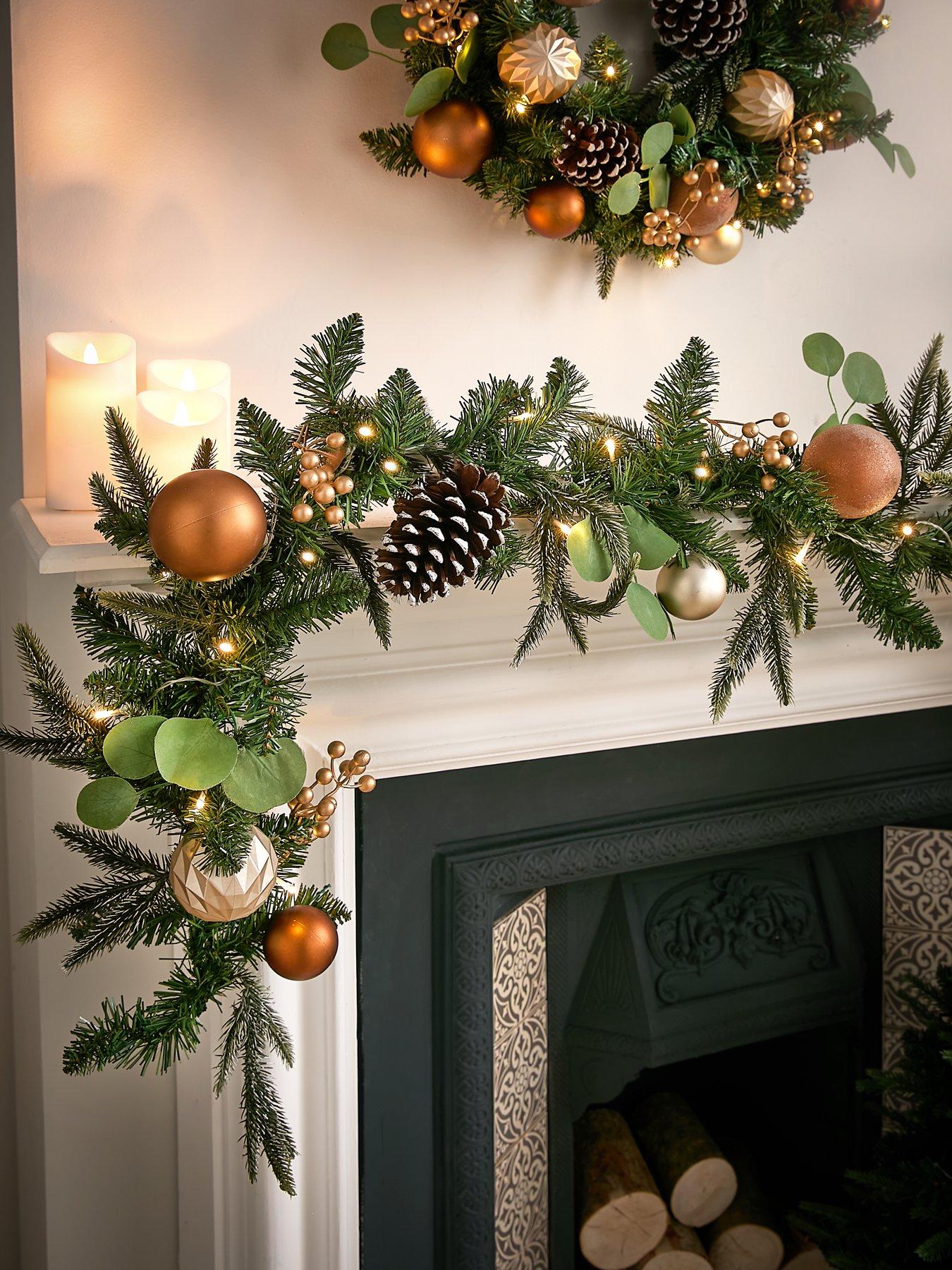 very-home-copper-and-gold-pre-lit-christmas-garland--6-foot