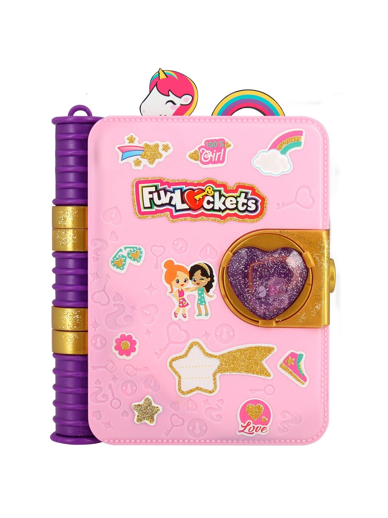 funlockets-secret-journal-glitter-edition