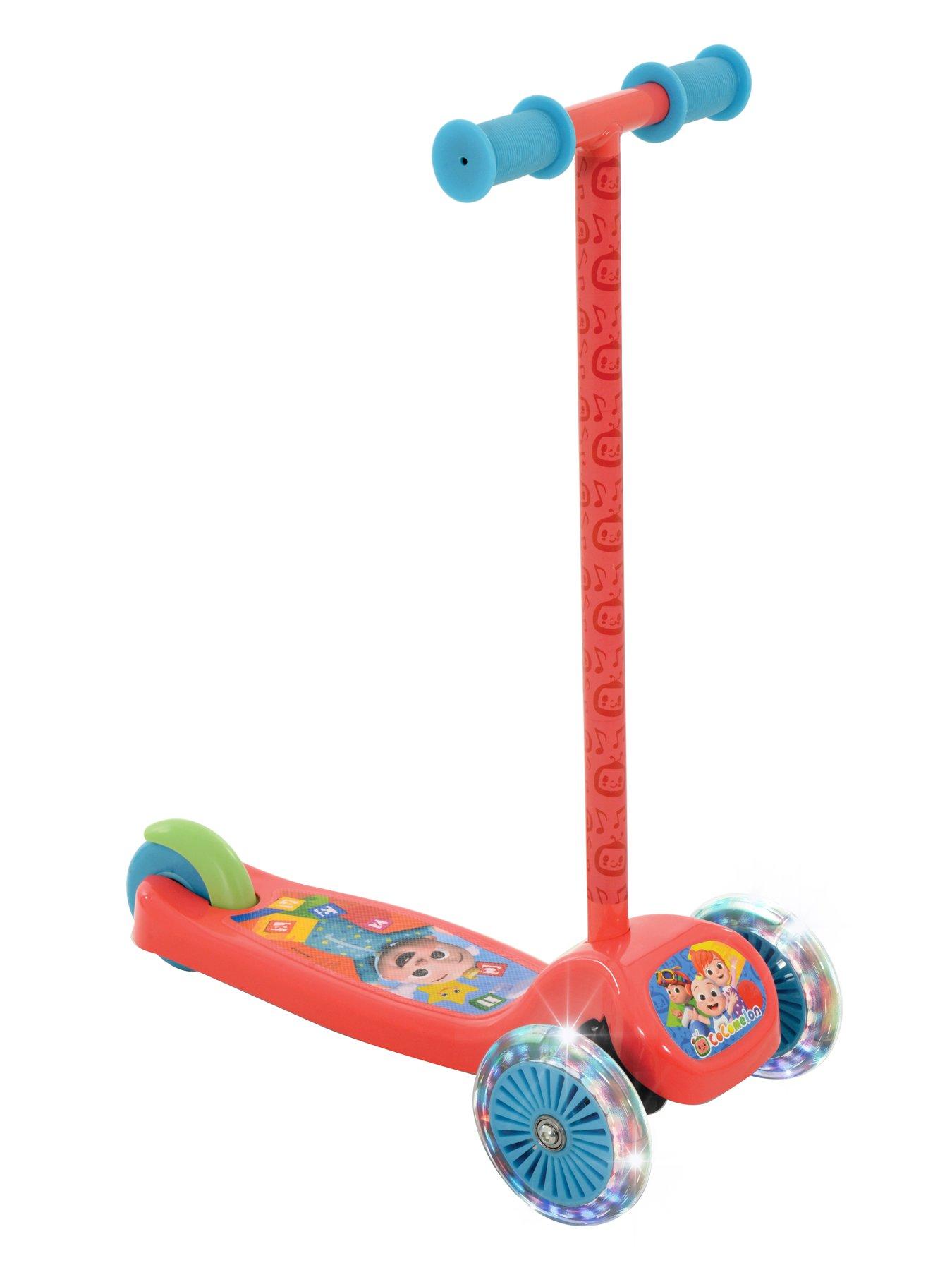 Children's best sale tri scooters