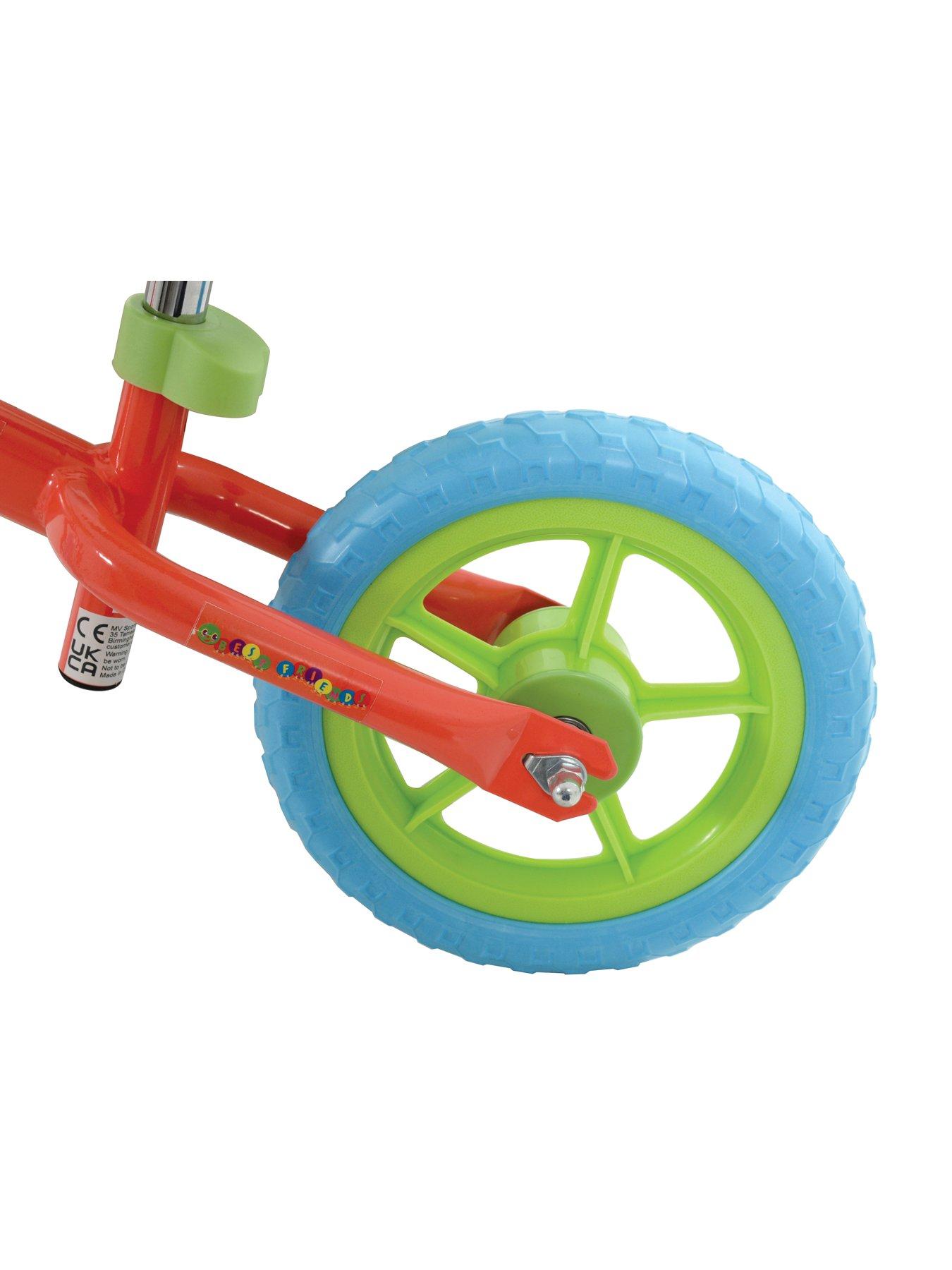 Image 3 of 7 of Cocomelon CoComelon 10 Inch Balance Bike