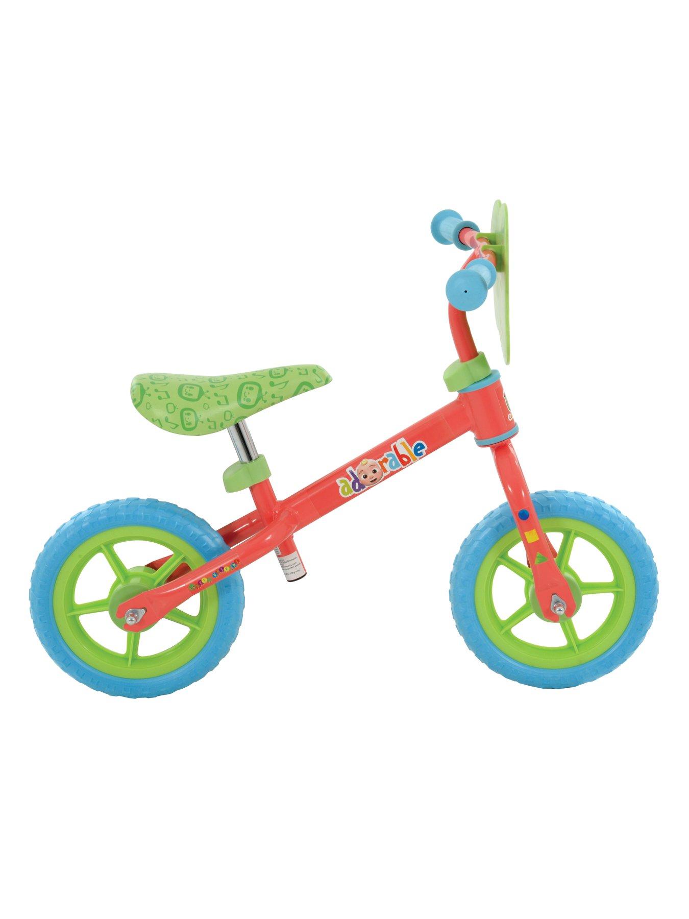 Image 4 of 7 of Cocomelon CoComelon 10 Inch Balance Bike