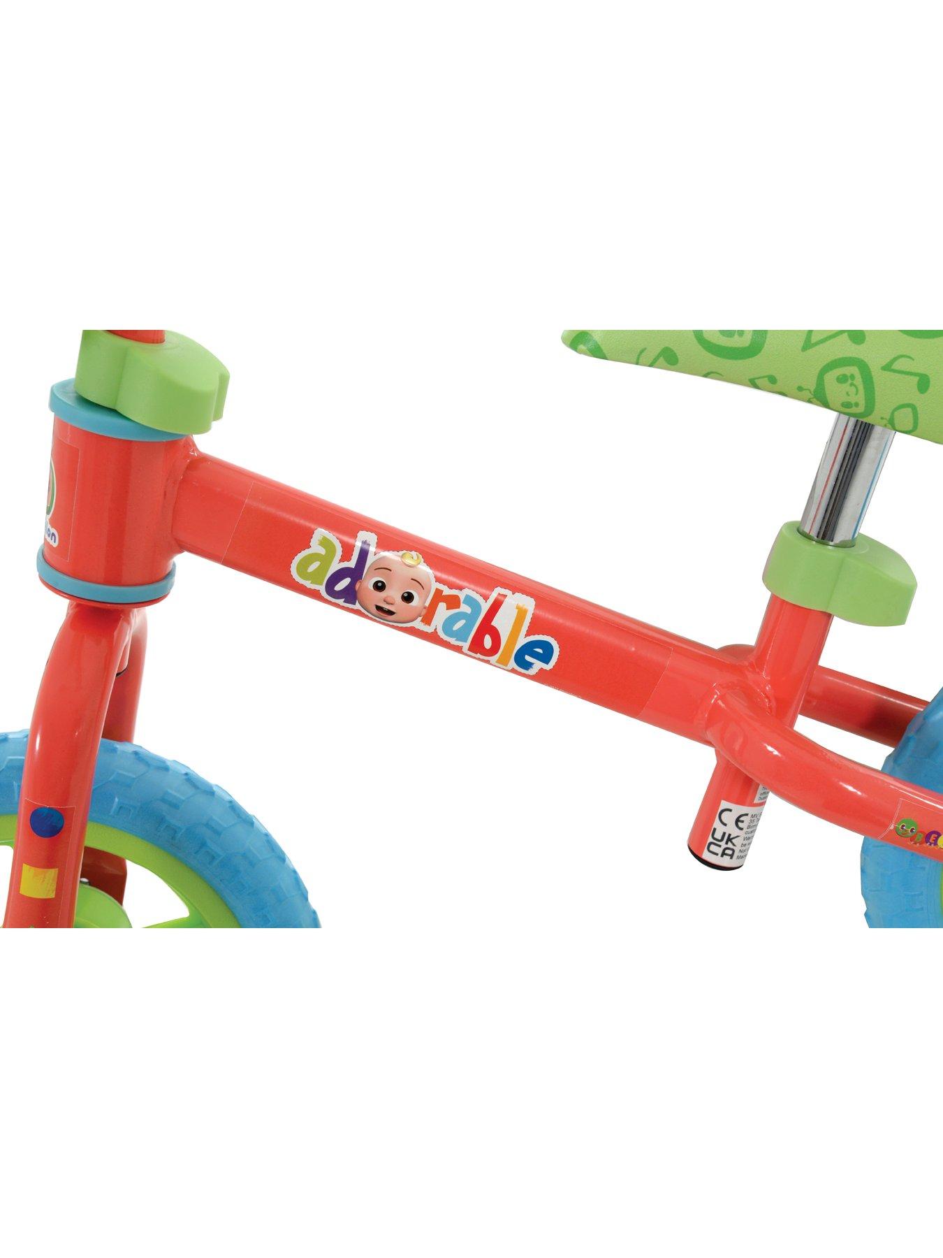 Cocomelon CoComelon 10 Inch Balance Bike Very Ireland