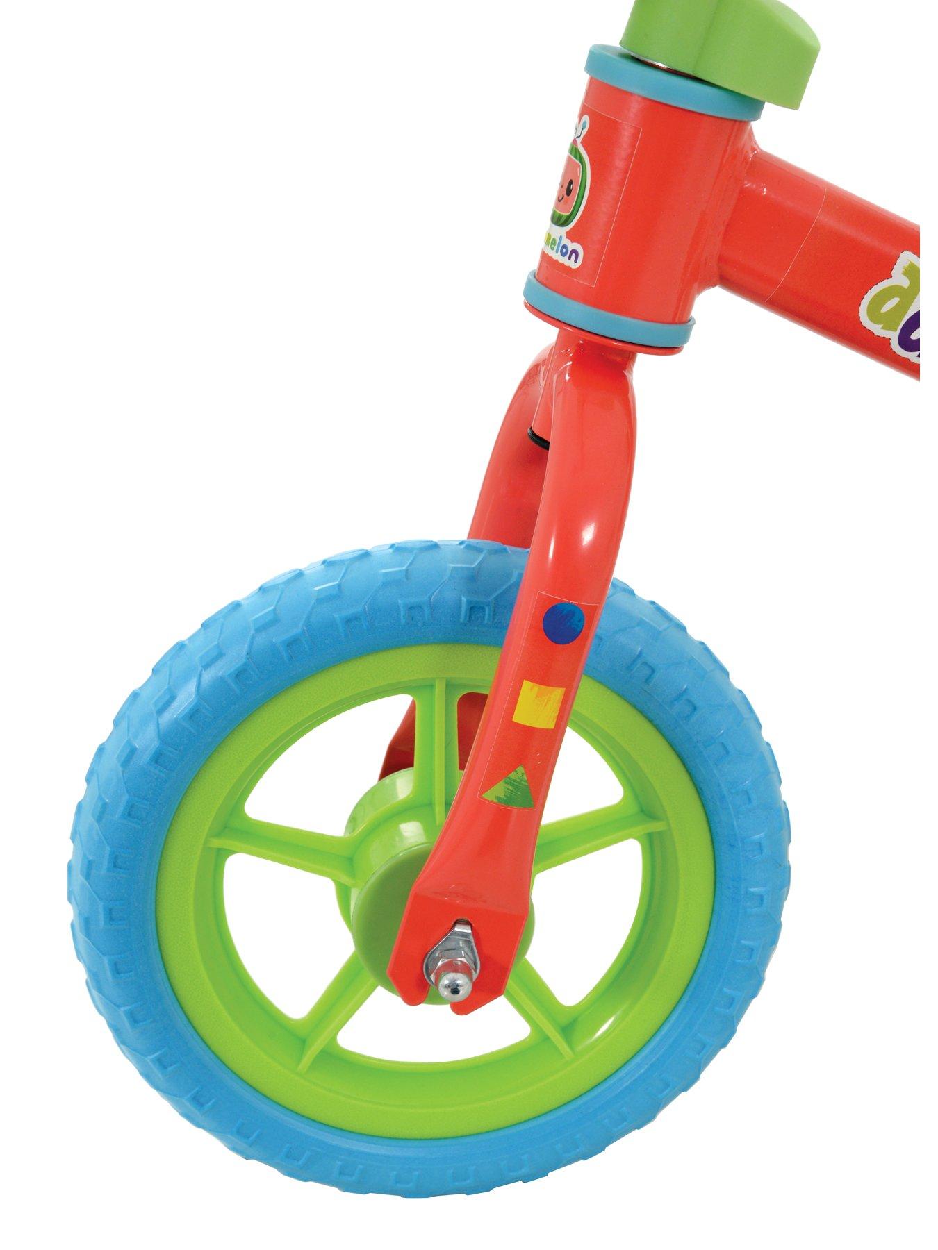 Image 6 of 7 of Cocomelon CoComelon 10 Inch Balance Bike