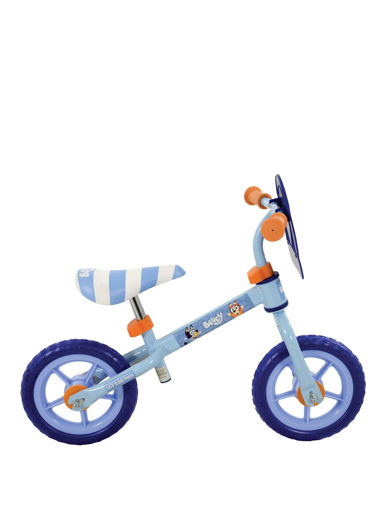 Image 2 of 7 of Bluey Bluey 10 Inch Balance Bike