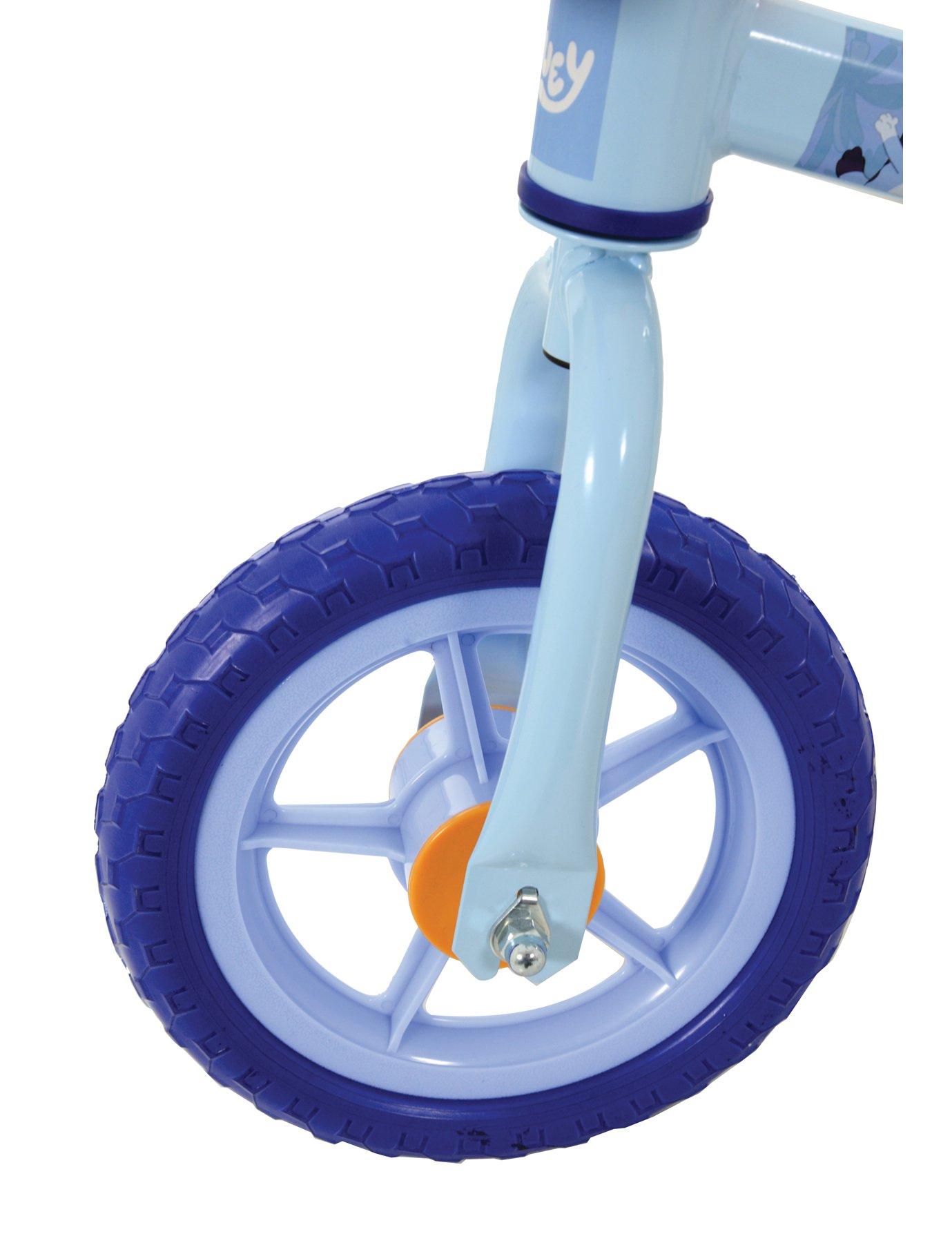 Image 5 of 7 of Bluey Bluey 10 Inch Balance Bike