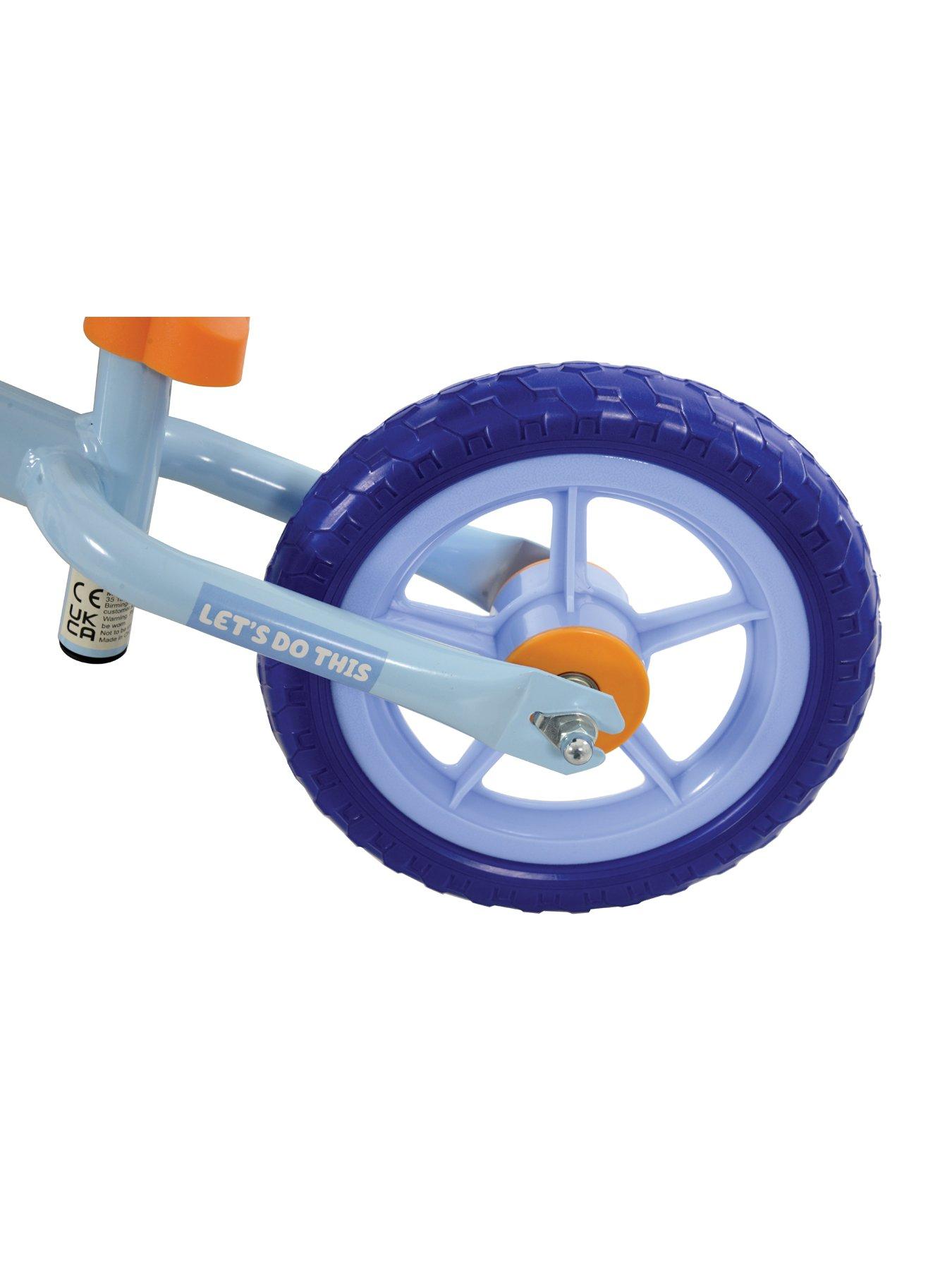 Image 6 of 7 of Bluey Bluey 10 Inch Balance Bike