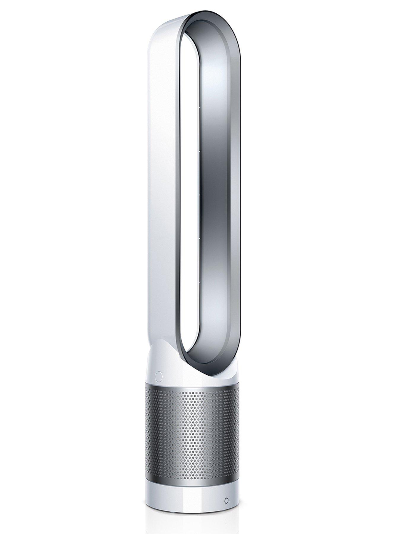 Image 2 of 6 of Dyson Pure Cool TP00 Air Purifier and Cooling Fan - &nbsp;White &amp; Silver