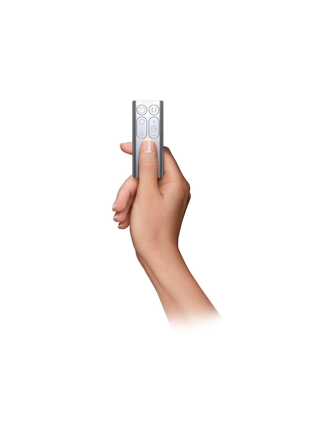 Image 6 of 6 of Dyson Pure Cool TP00 Air Purifier and Cooling Fan - &nbsp;White &amp; Silver