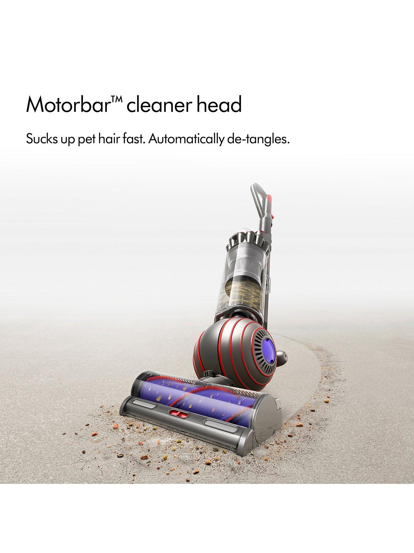 Image 2 of 7 of Dyson Ball Animal Corded Pet Hair Vacuum Cleaner - Nickel &amp; Silver