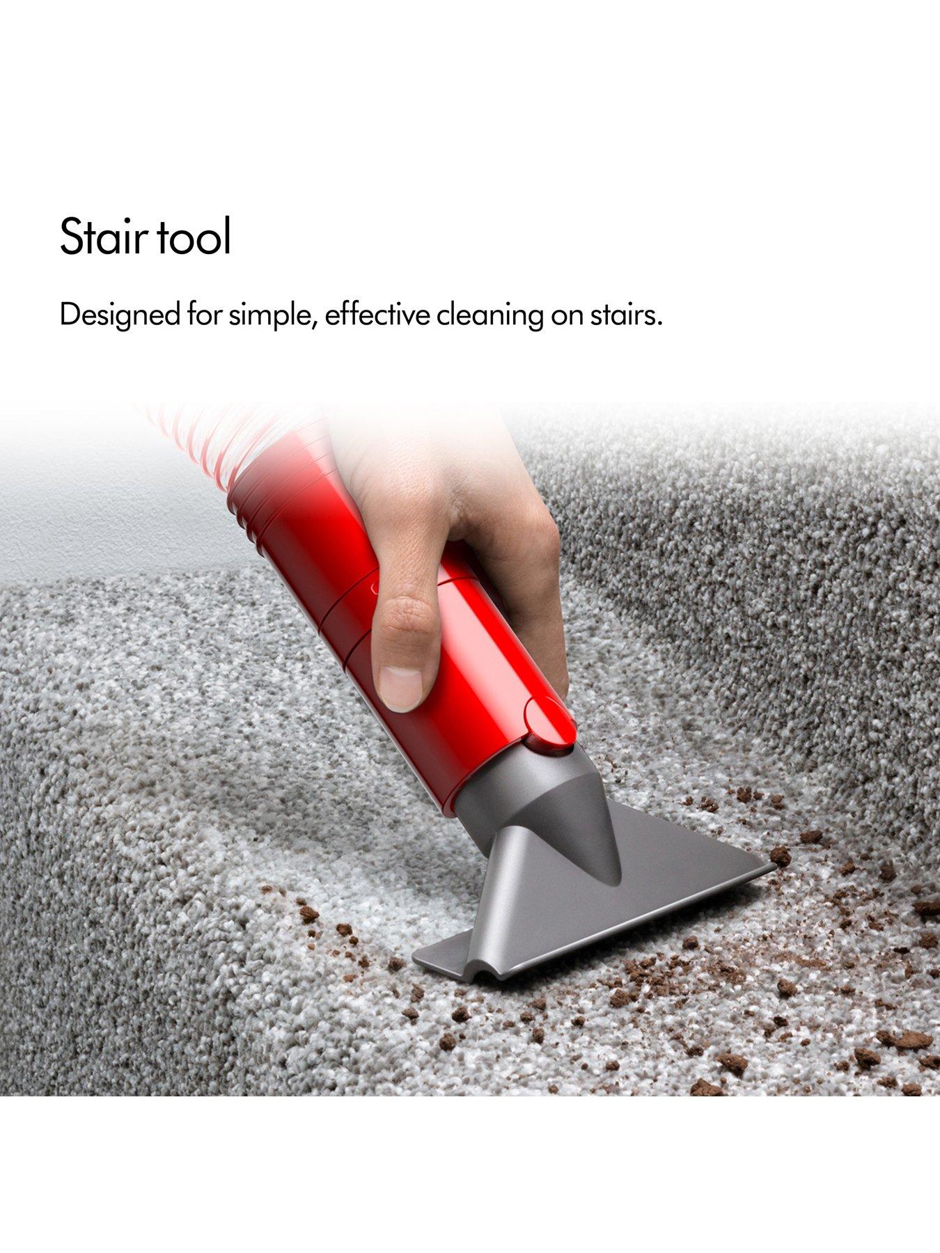 Image 6 of 7 of Dyson Ball Animal Corded Pet Hair Vacuum Cleaner - Nickel &amp; Silver