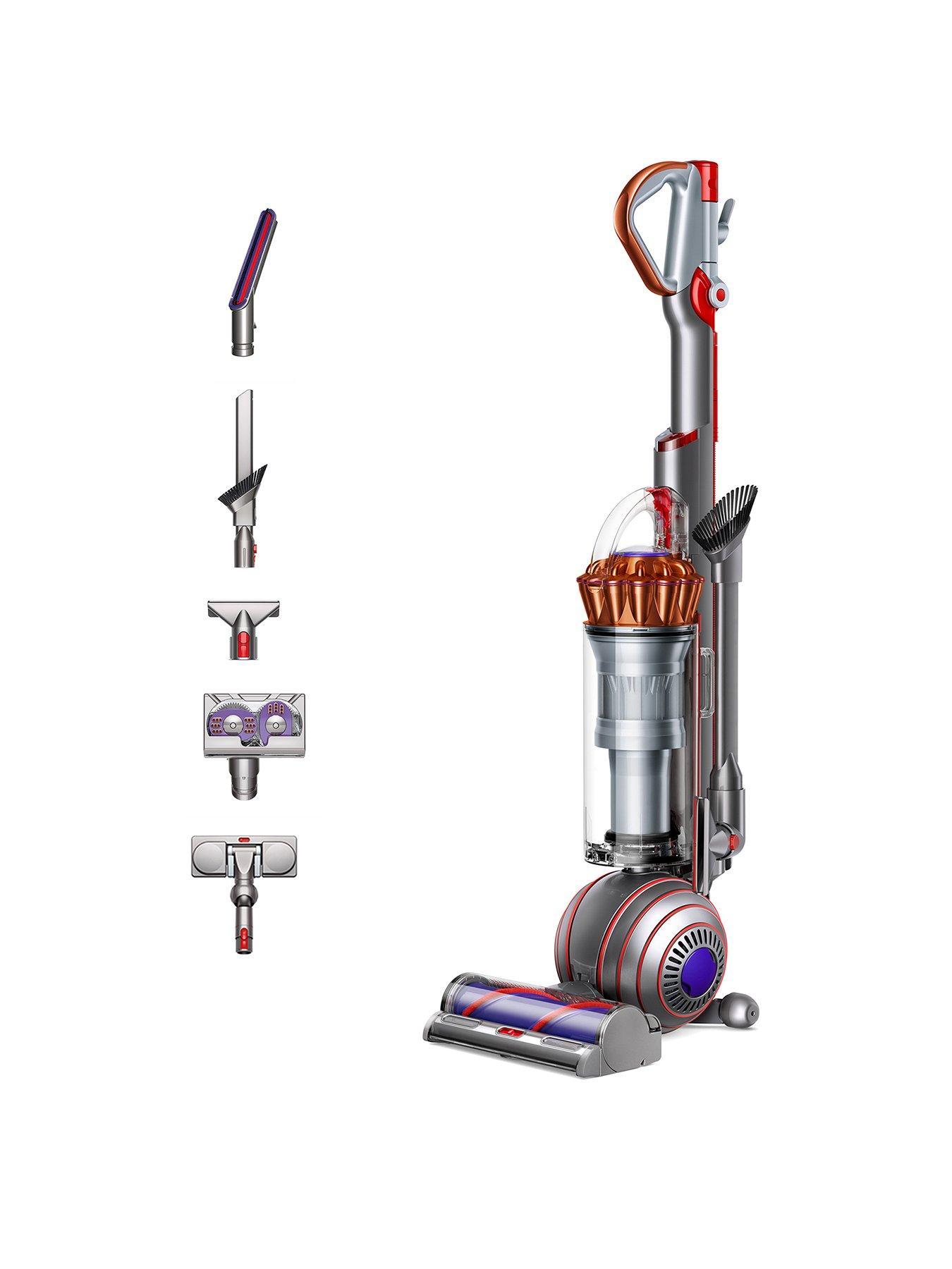 Dyson Ball Animal Multi-Floor Corded Pet Hair Vacuum Cleaner - Copper  &  Silver