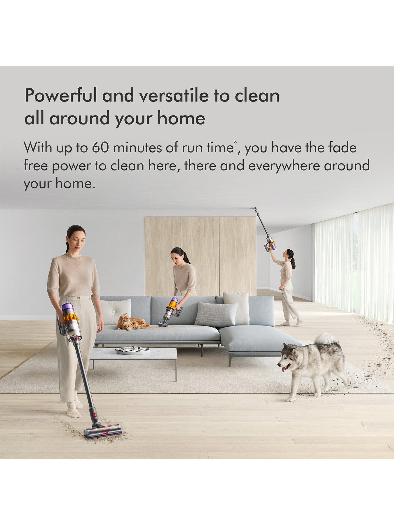 Image 3 of 7 of Dyson V15 Detect&trade; Absolute Vacuum Cleaner