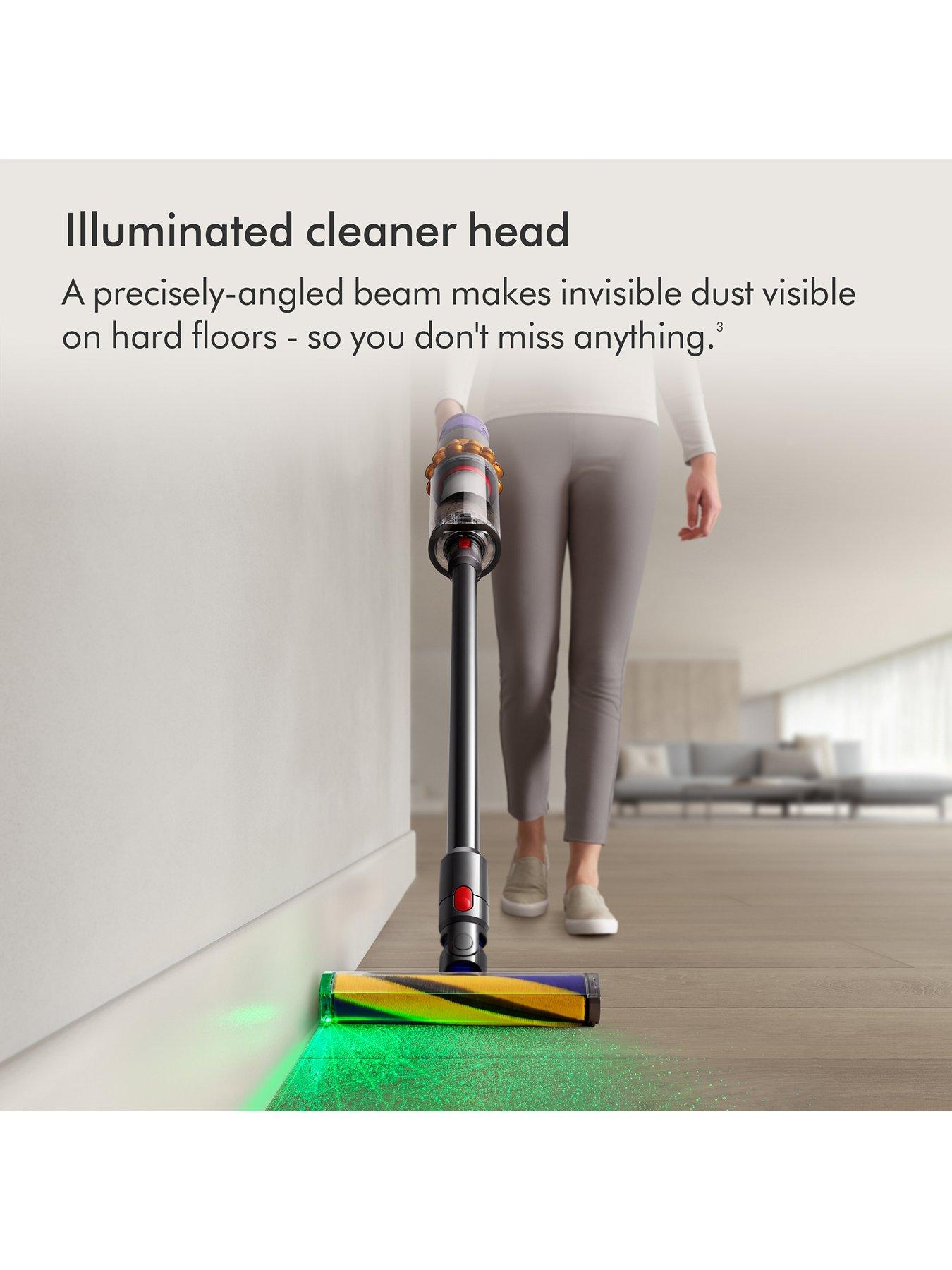 Image 4 of 7 of Dyson V15 Detect&trade; Absolute Vacuum Cleaner