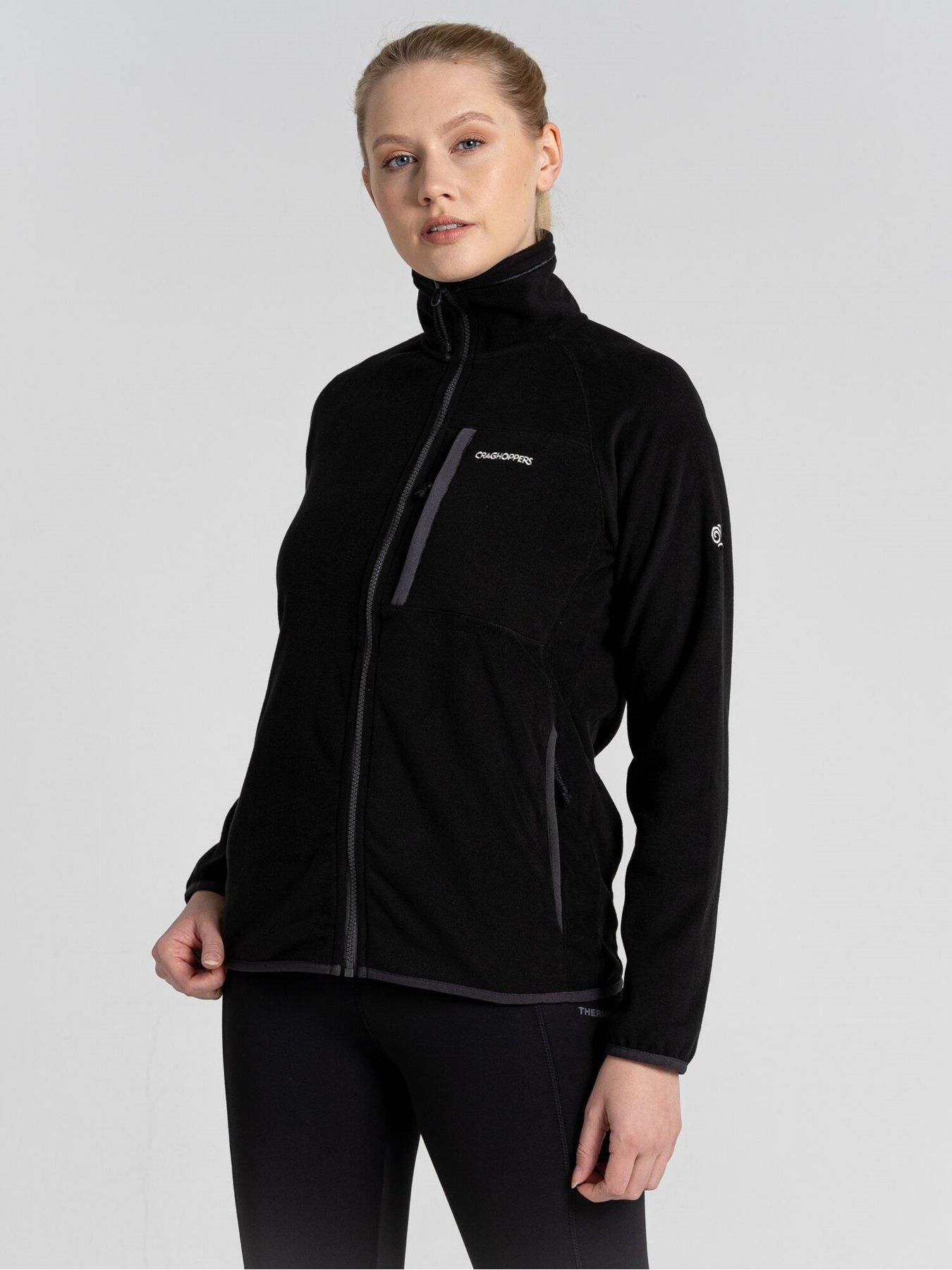 Craghoppers women's clearance full zip fleece