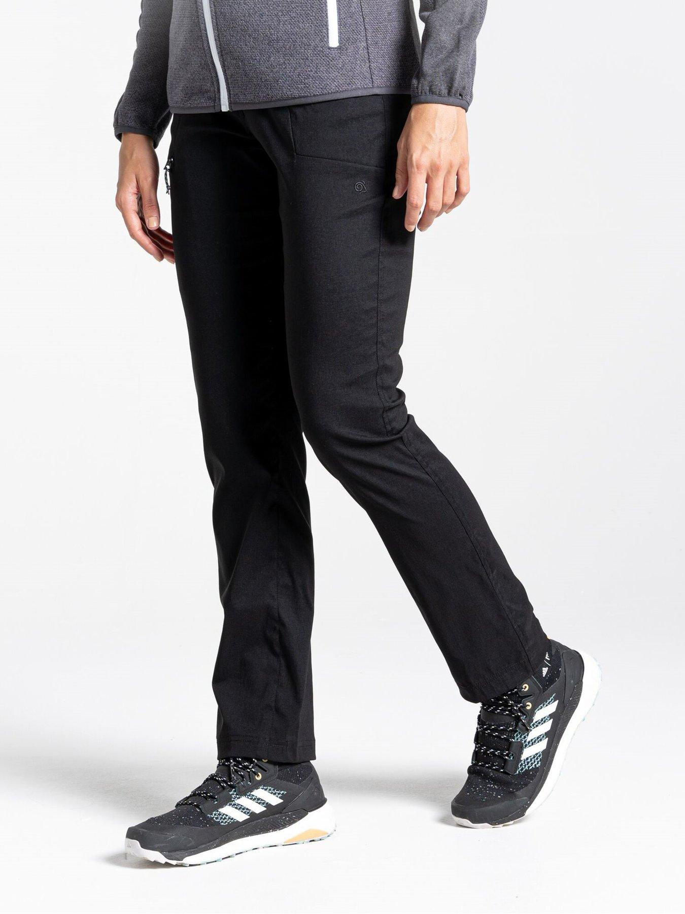 craghoppers-kiwi-pro-high-waisted-trouser-black