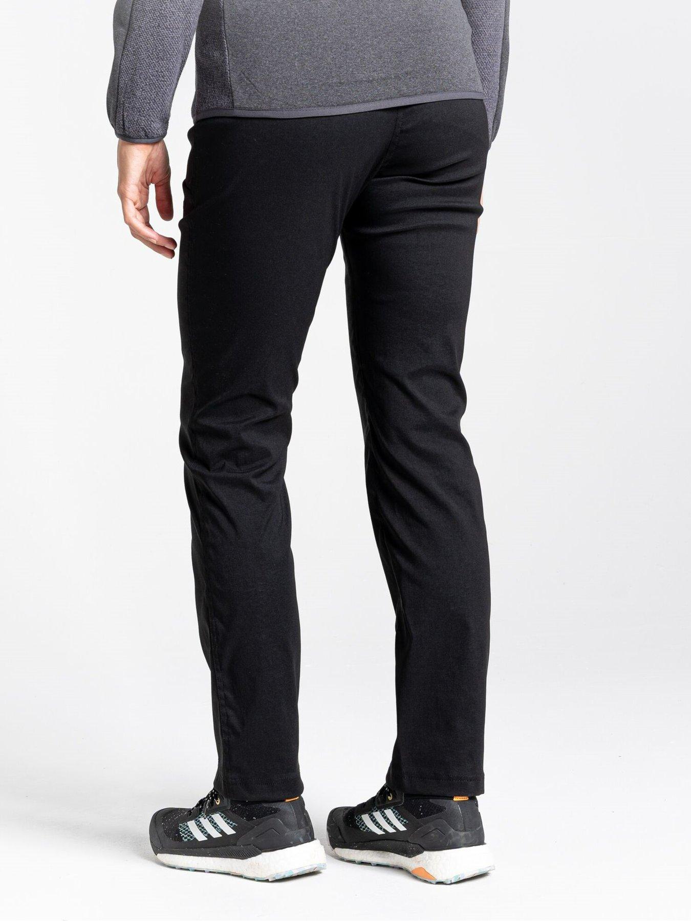 craghoppers-kiwi-pro-high-waisted-trouser-blackstillFront