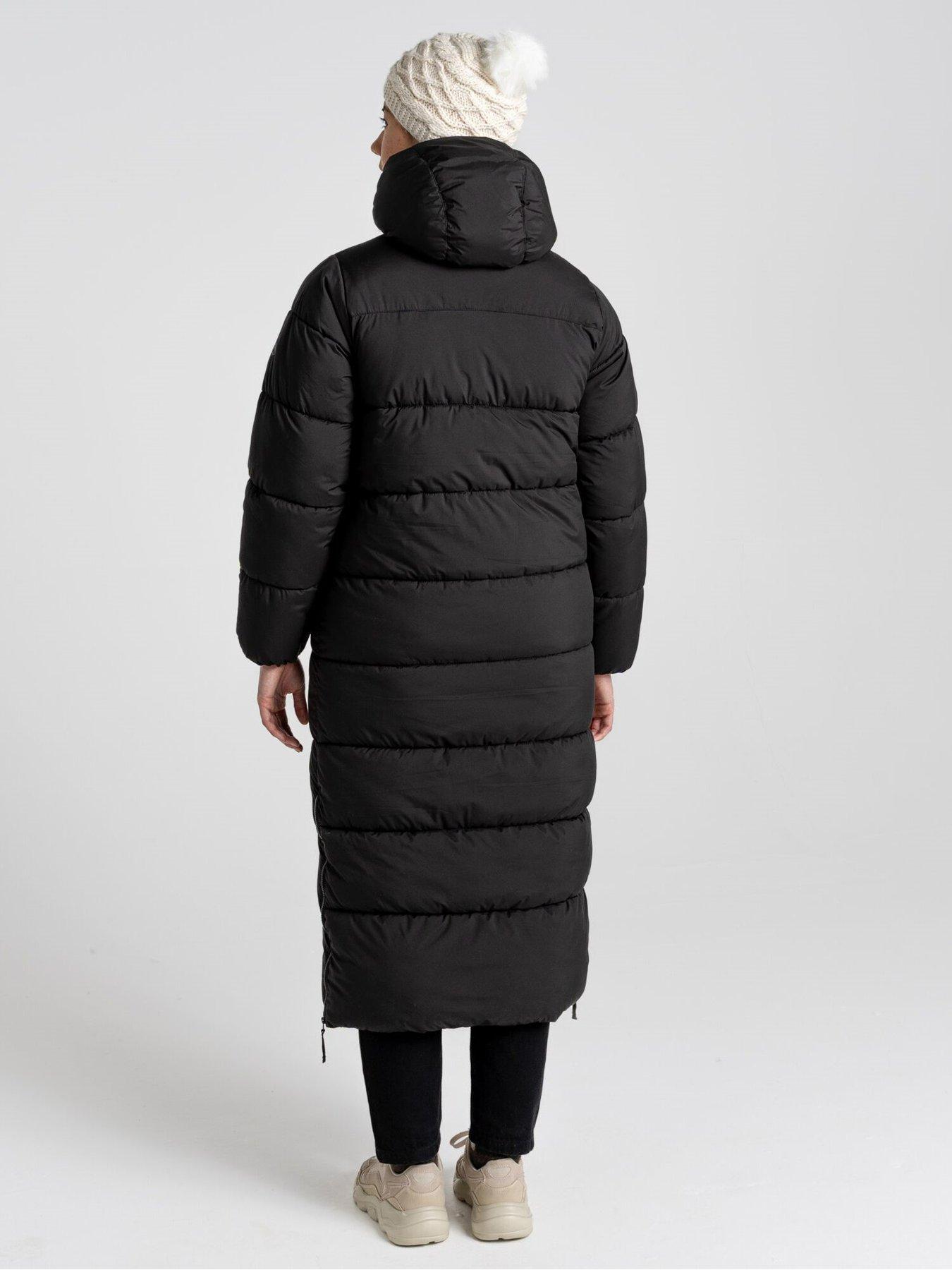 Craghoppers sales long coat