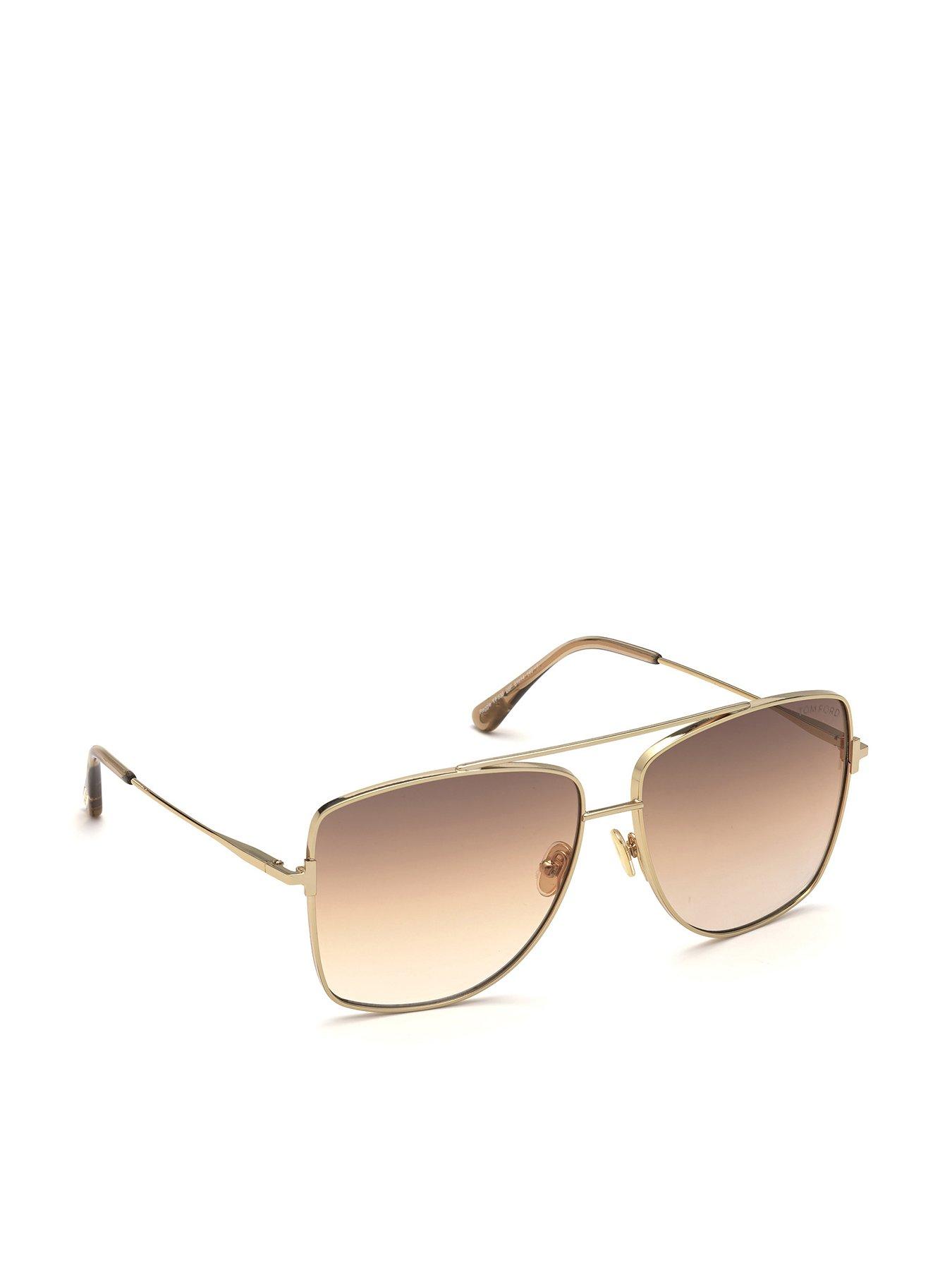 Tom Ford Tom Ford Reggie Pilot Sunglasses | Very Ireland