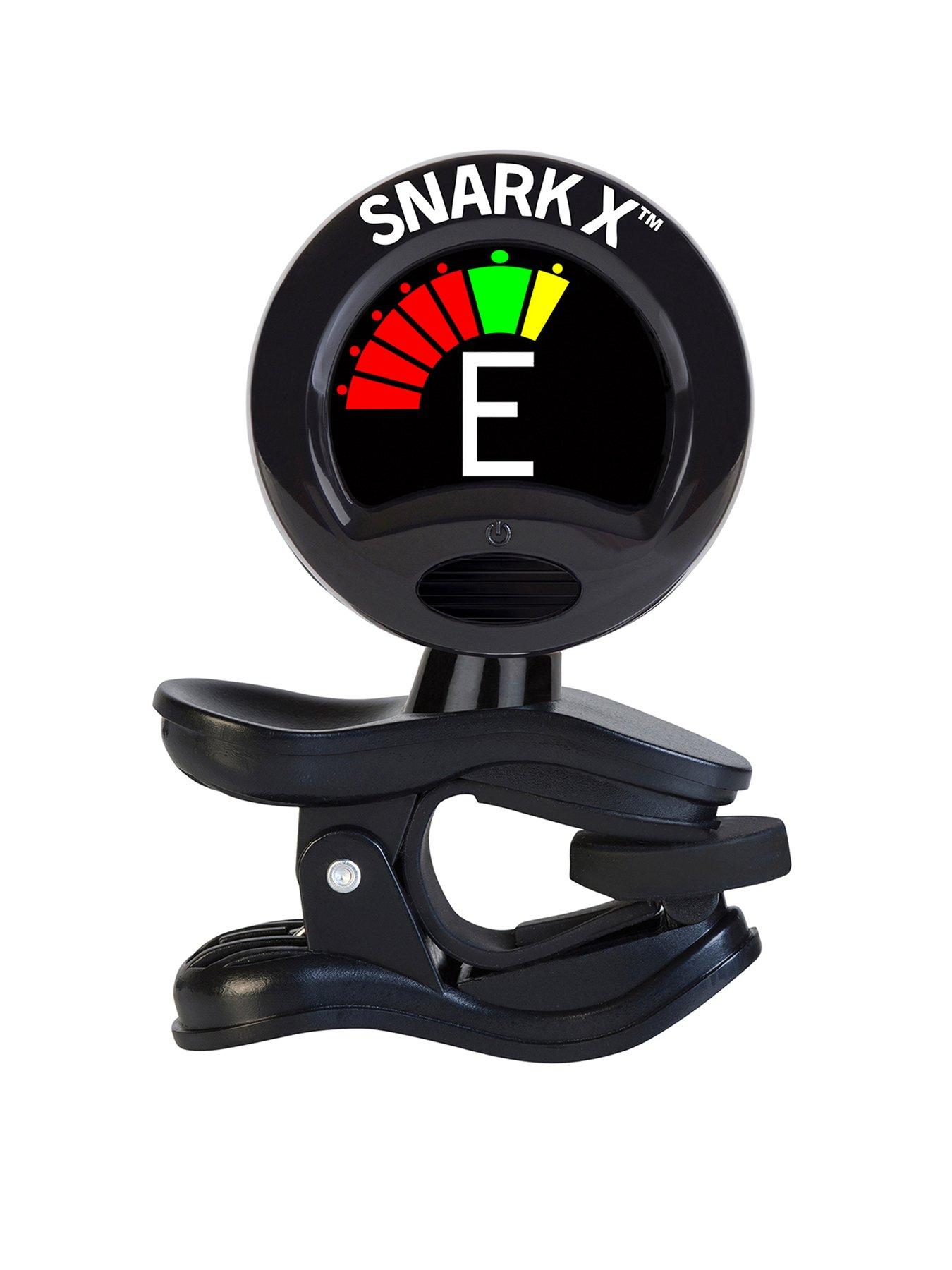 Image 1 of 3 of undefined Snark X - Clip On Guitar, Bass &amp; Violin Tuner