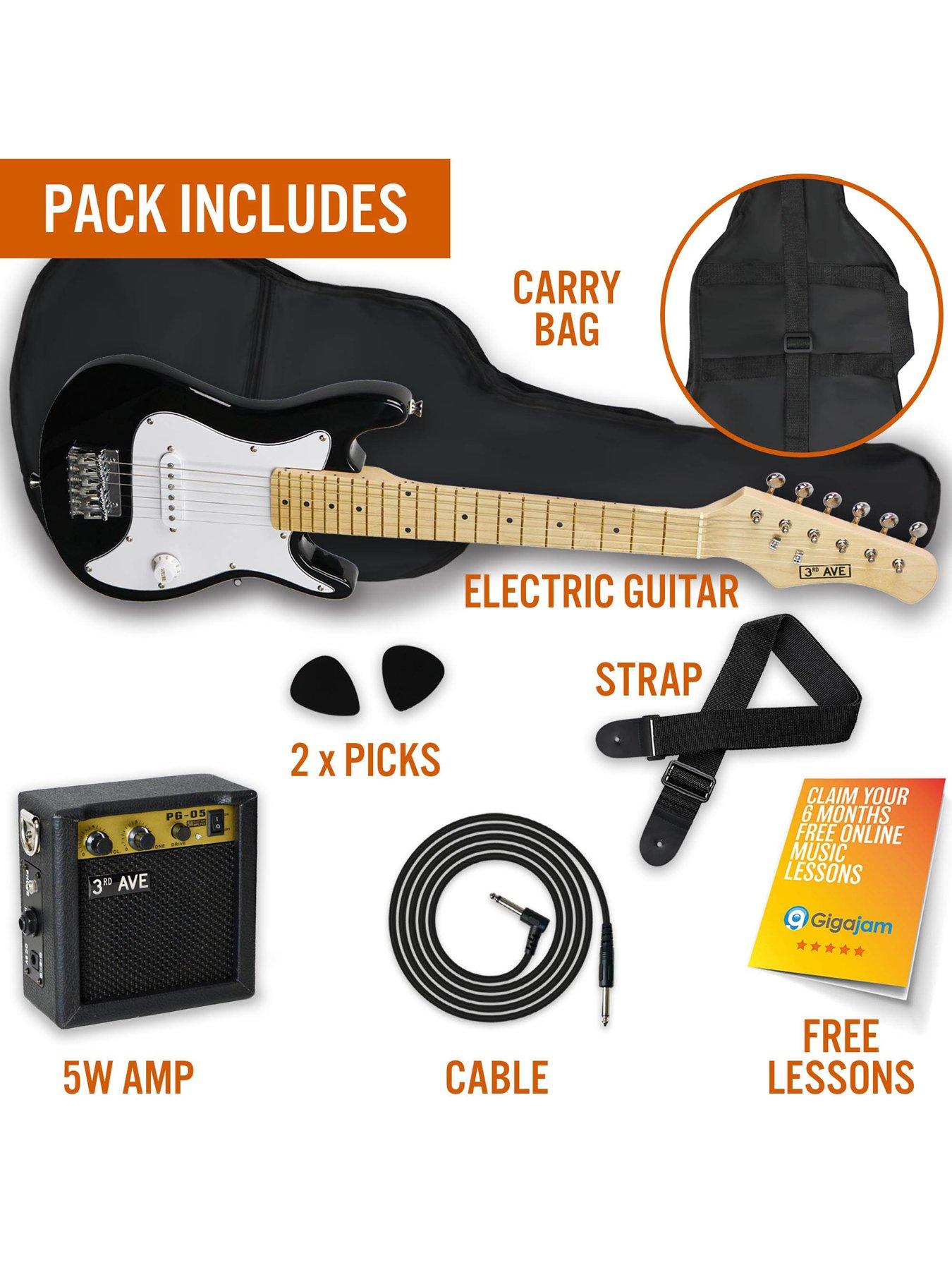 3rd-avenue-3rd-avenue-junior-electric-guitar-pack-black-and-whiteback