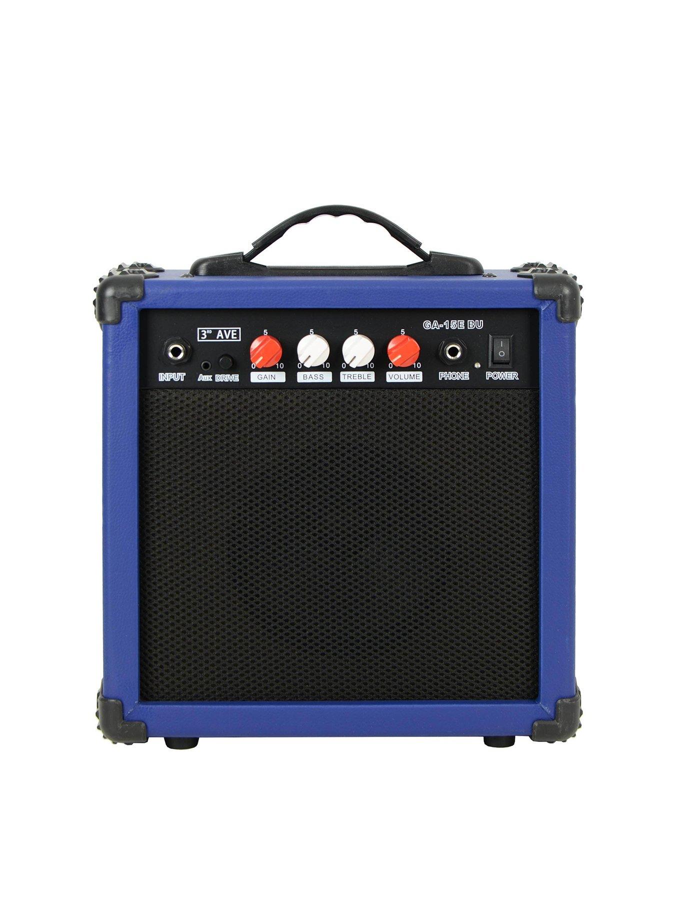 3rd-avenue-15-watt-electric-guitar-amp-bluefront