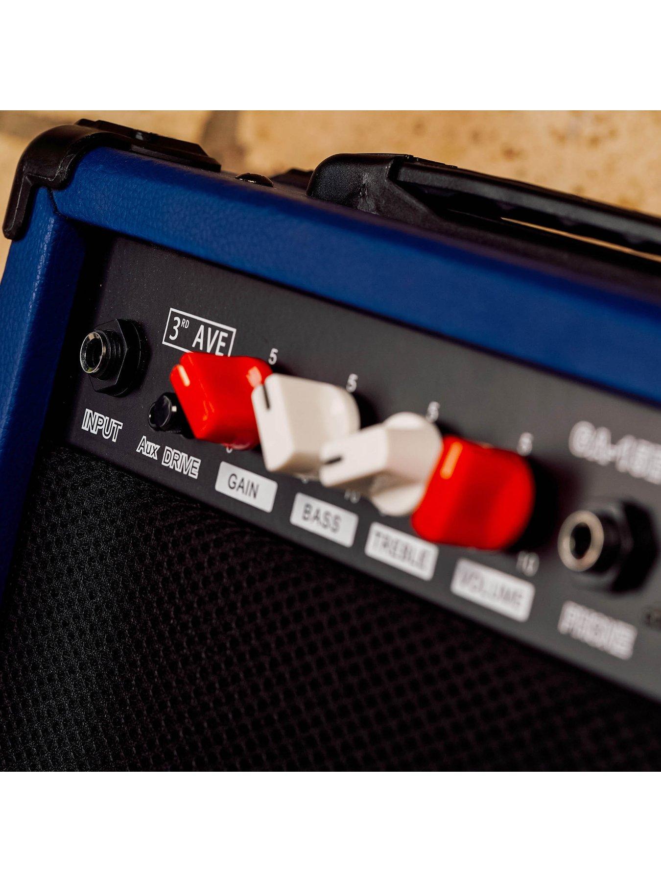 3rd-avenue-15-watt-electric-guitar-amp-bluedetail