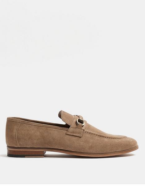 river-island-river-island-suede-snaffle-loafer