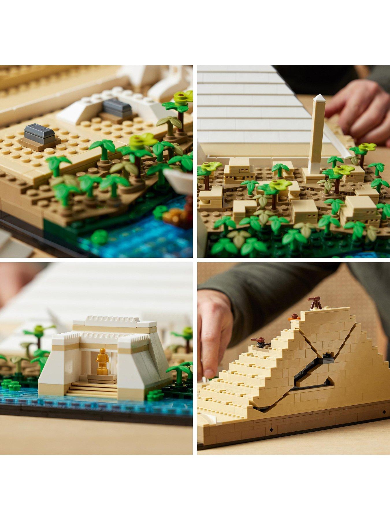 Image 5 of 8 of LEGO Architecture Great Pyramid of Giza