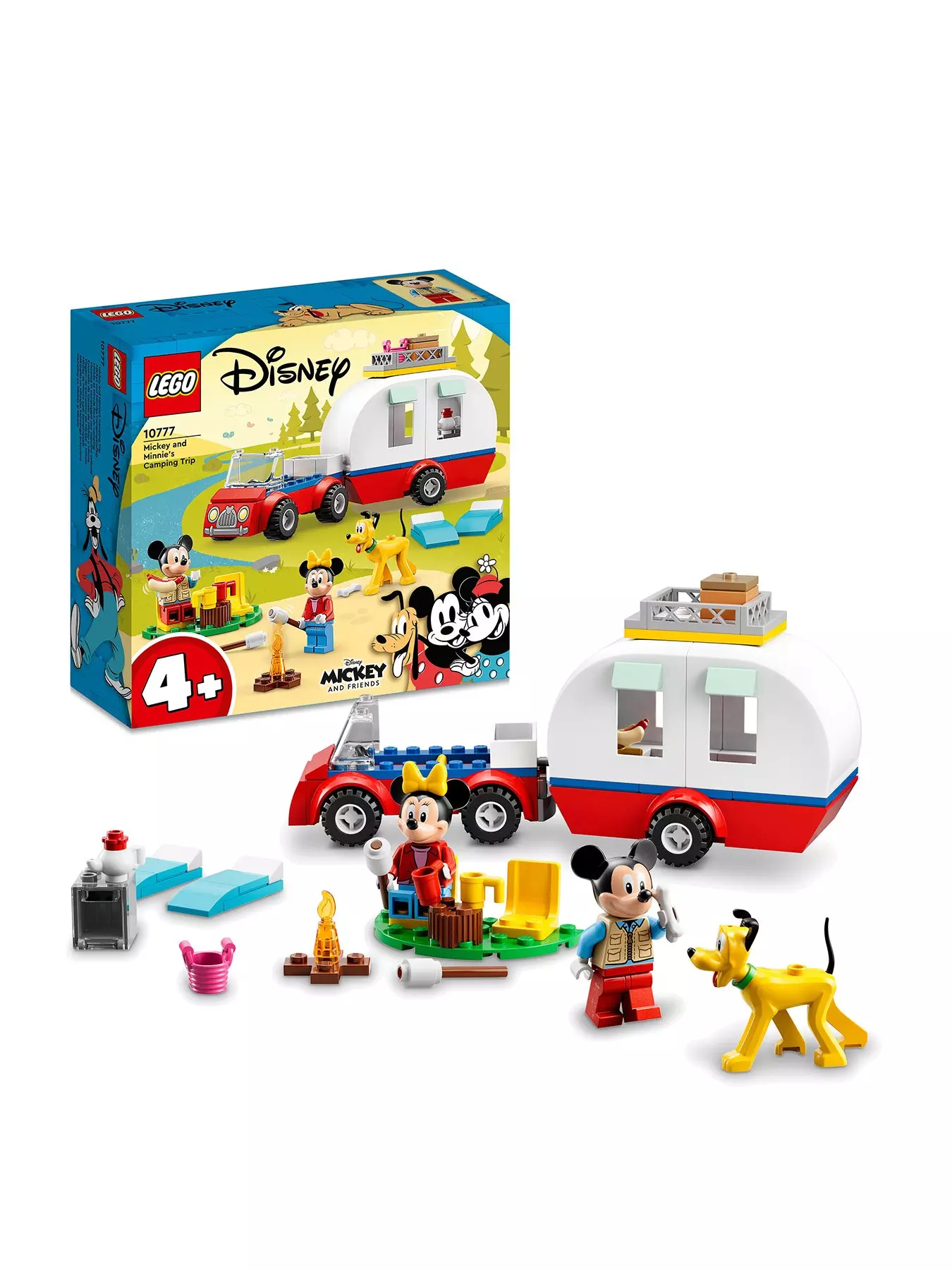 55 Minutes Satisfying with Unboxing Disney Minnie Mouse Kitchen Play  Cooking Set