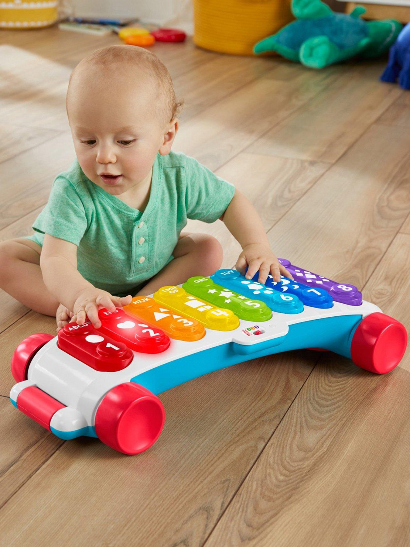 fisher-price-giant-light-up-xylophone-pretend-musical-instrument