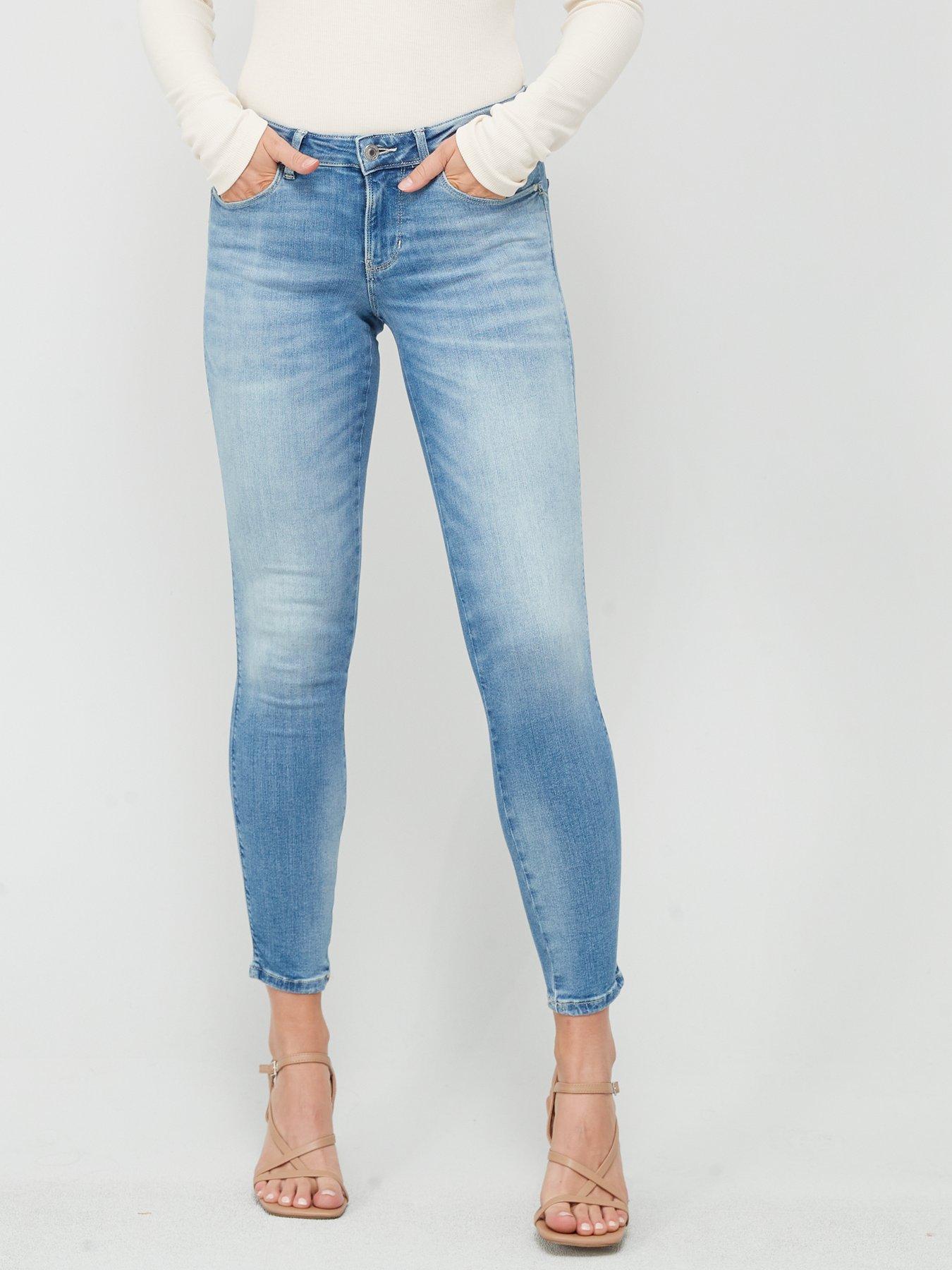 Guess jeans clearance sale