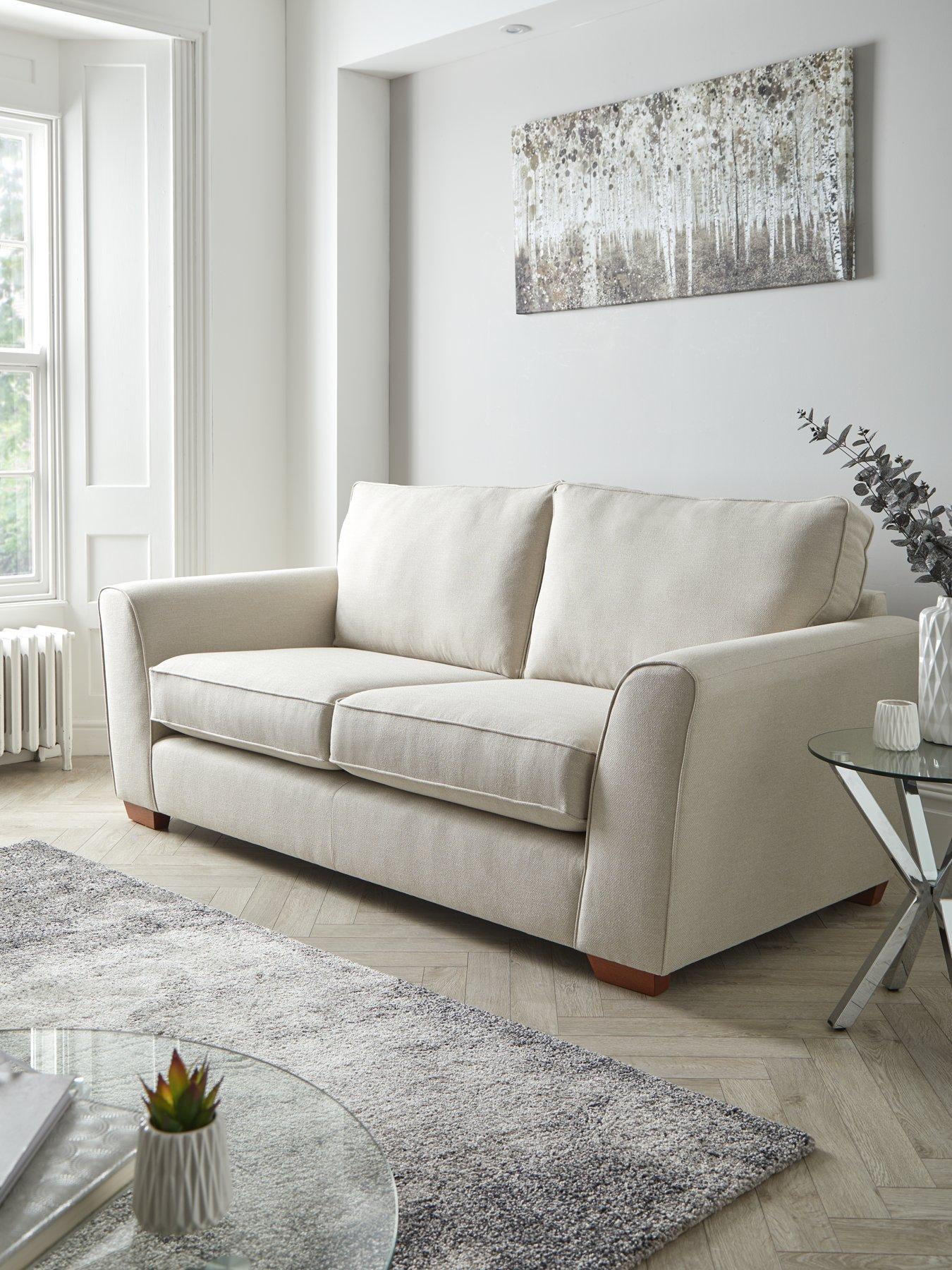 very-home-jackson-2-seater-fabric-sofa